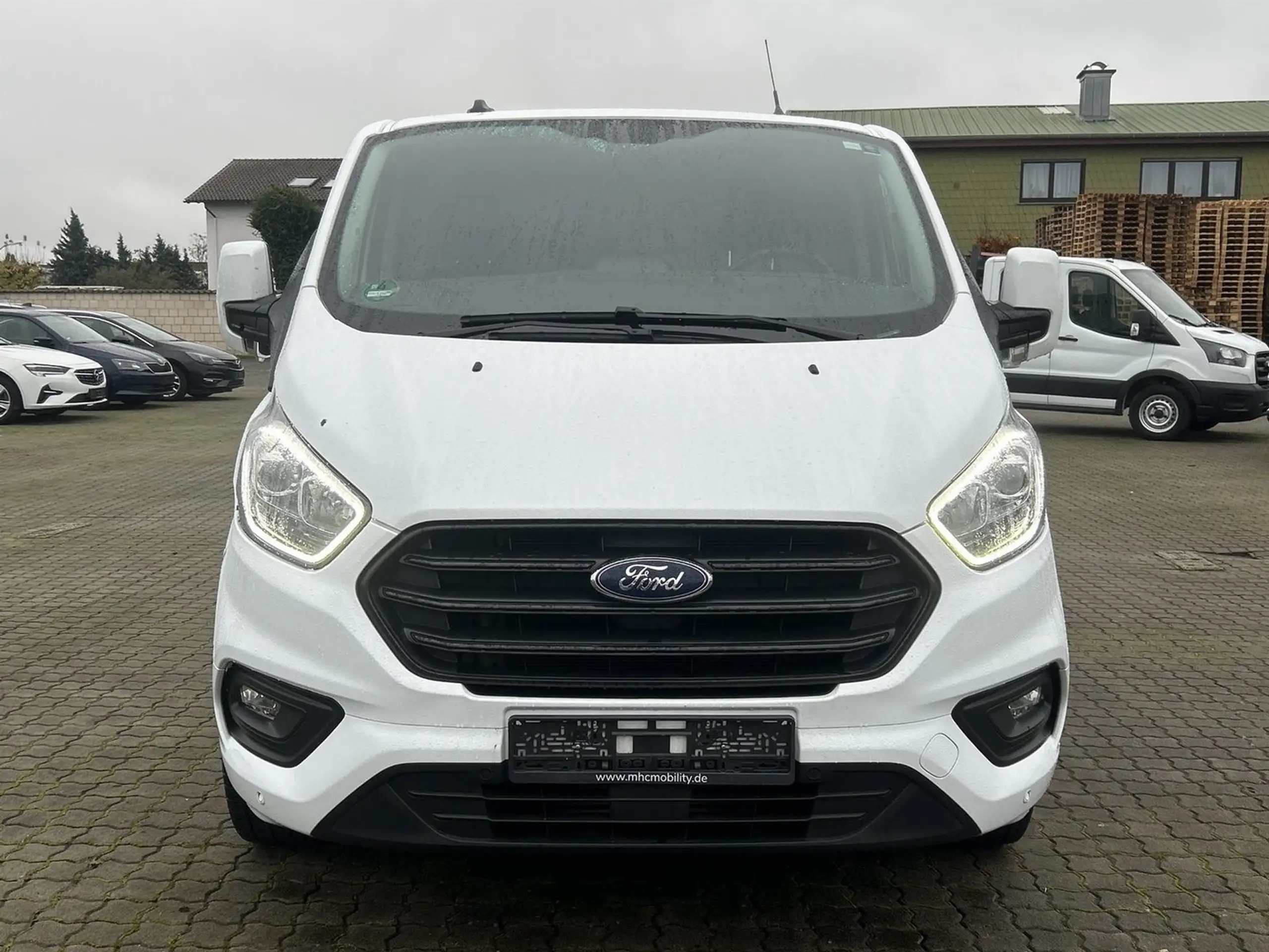 Ford - Transit Custom