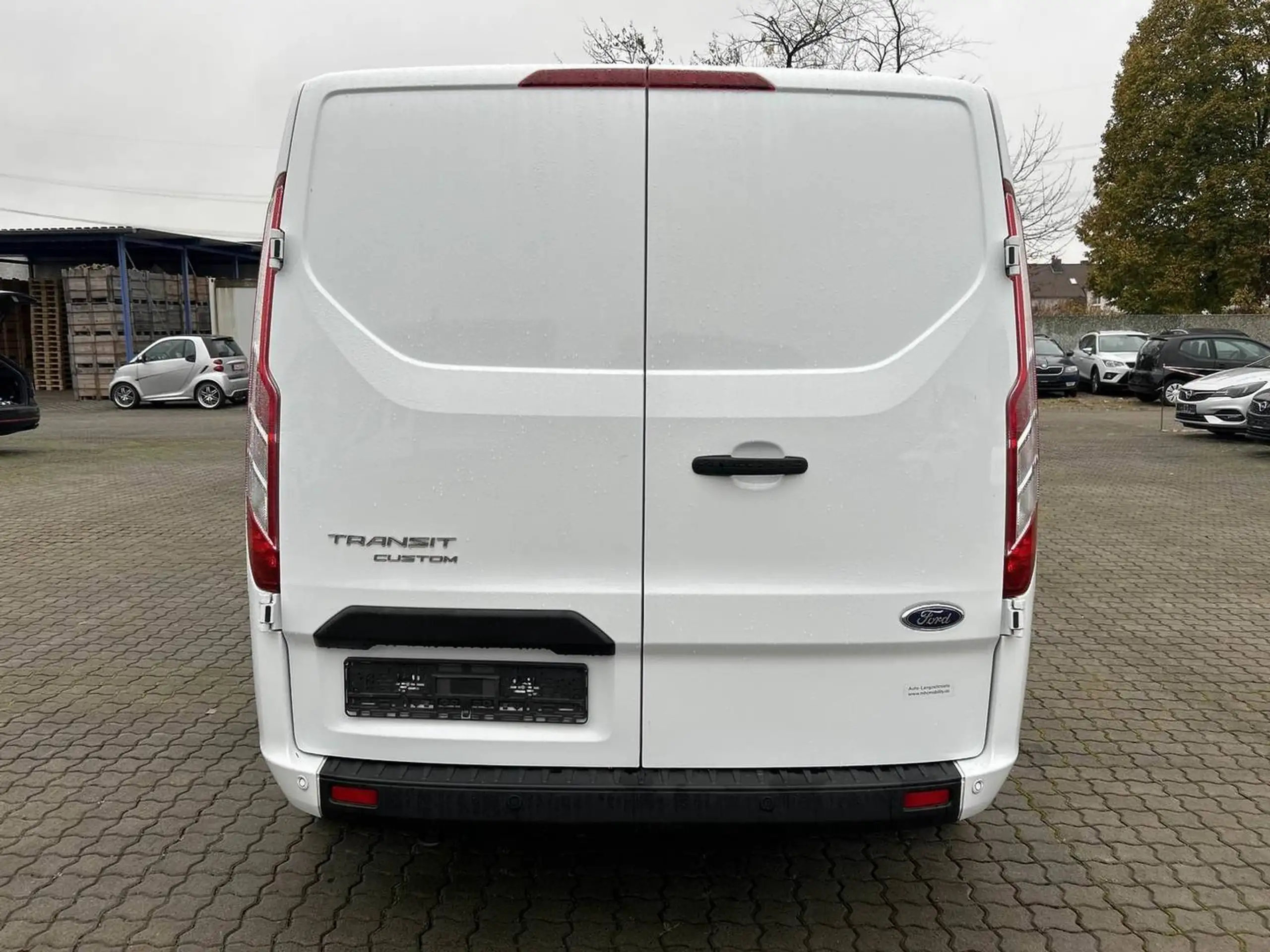 Ford - Transit Custom