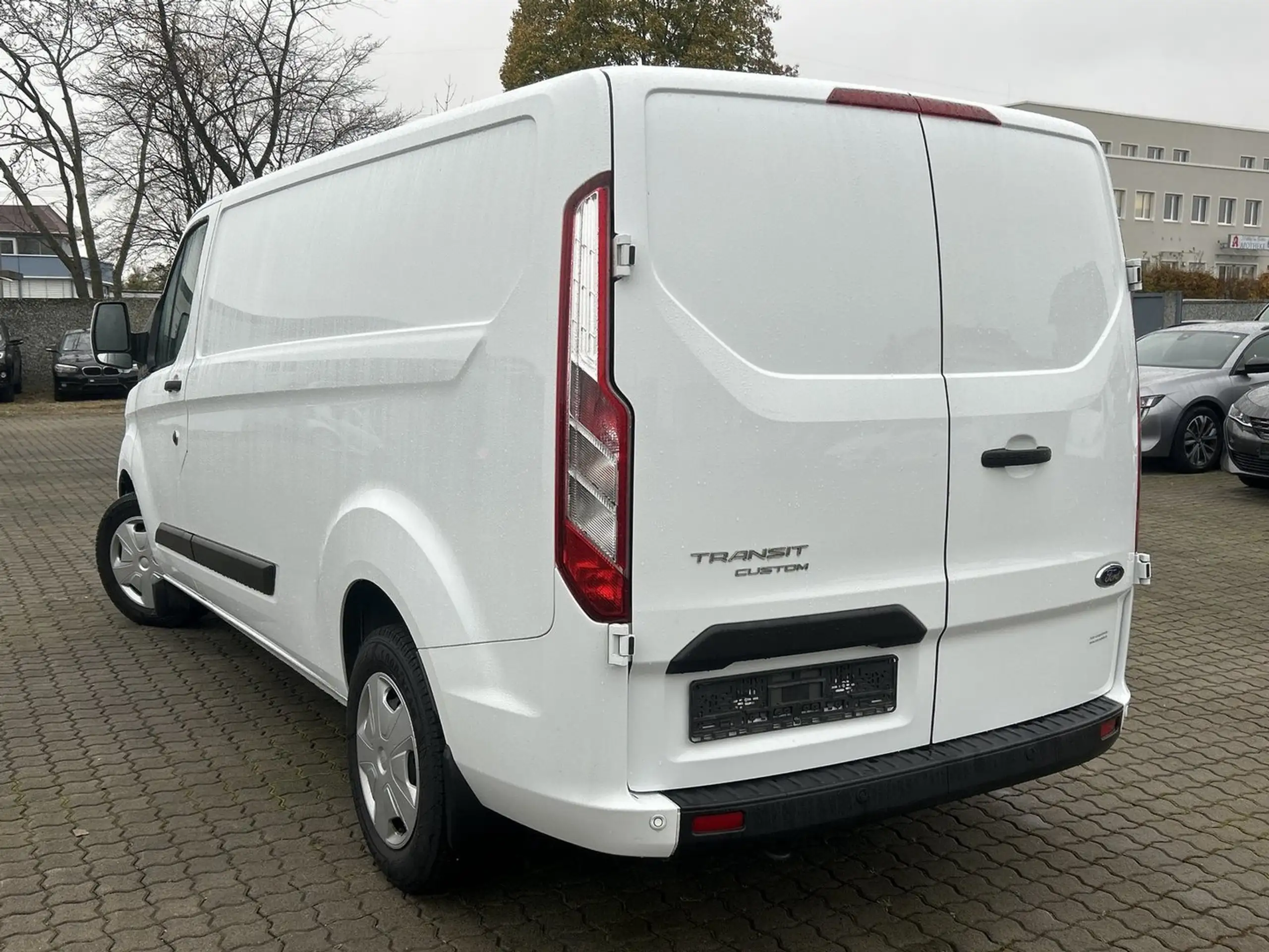 Ford - Transit Custom