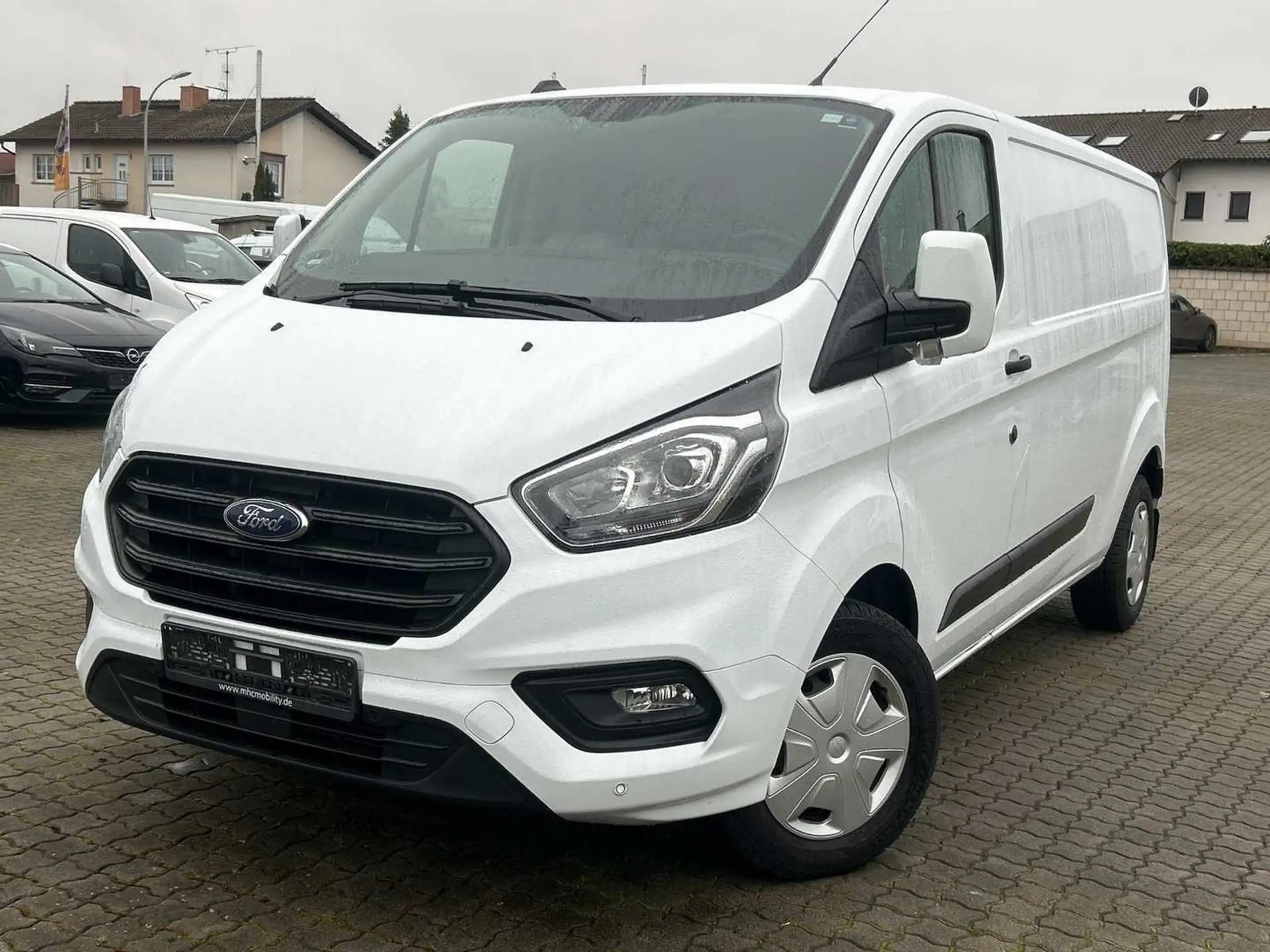 Ford - Transit Custom