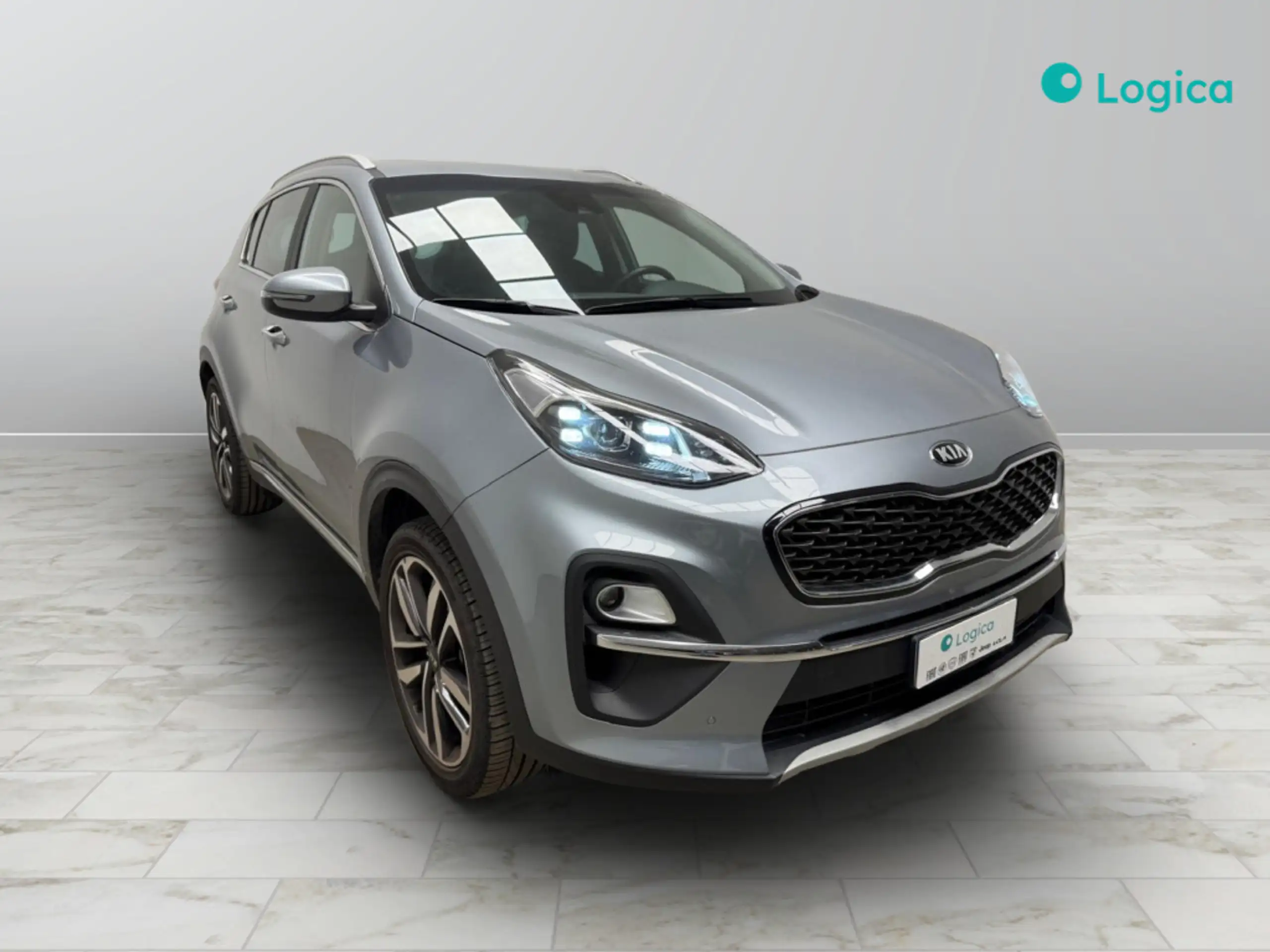 Kia Sportage 2021