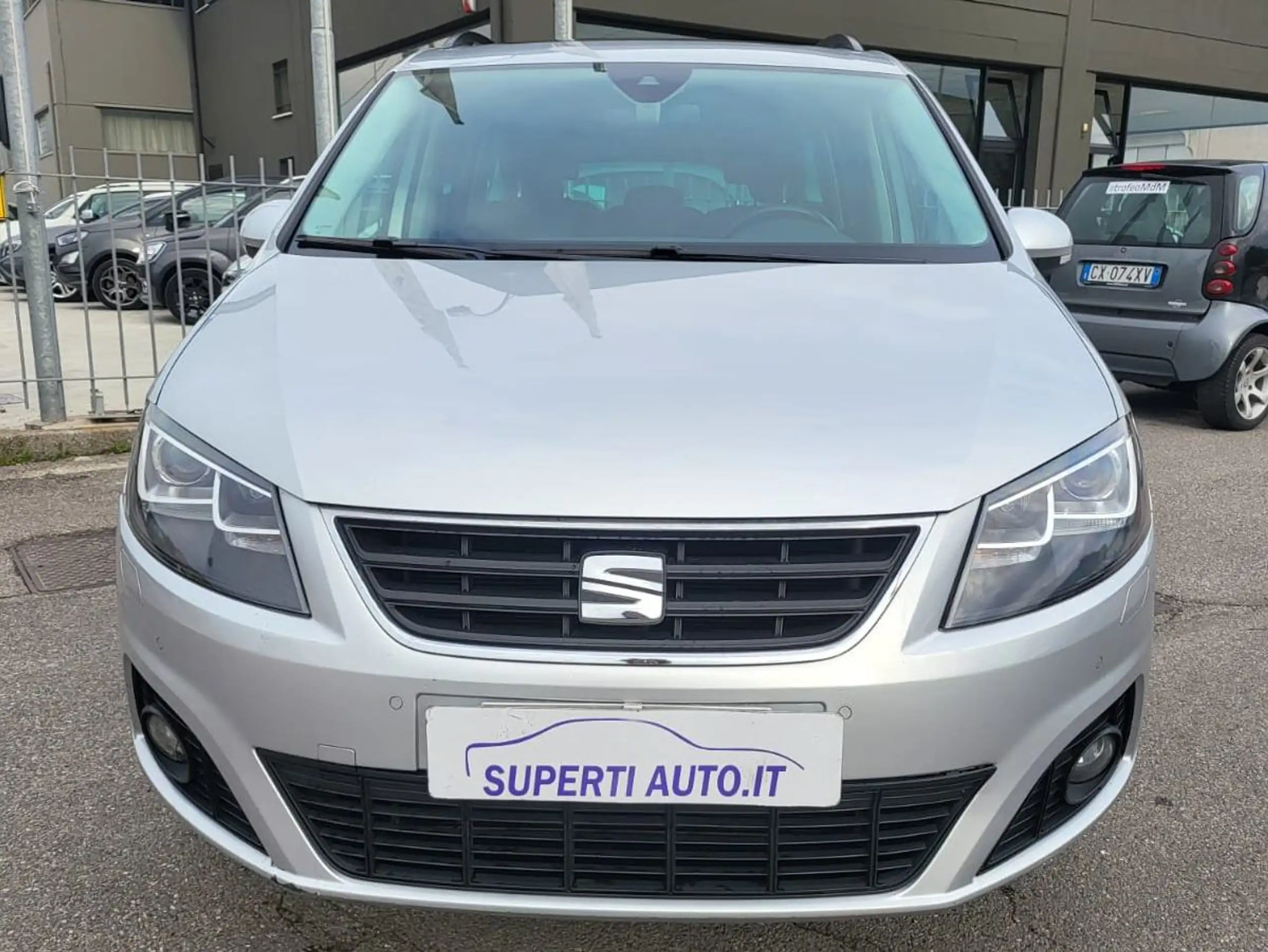 SEAT - Alhambra