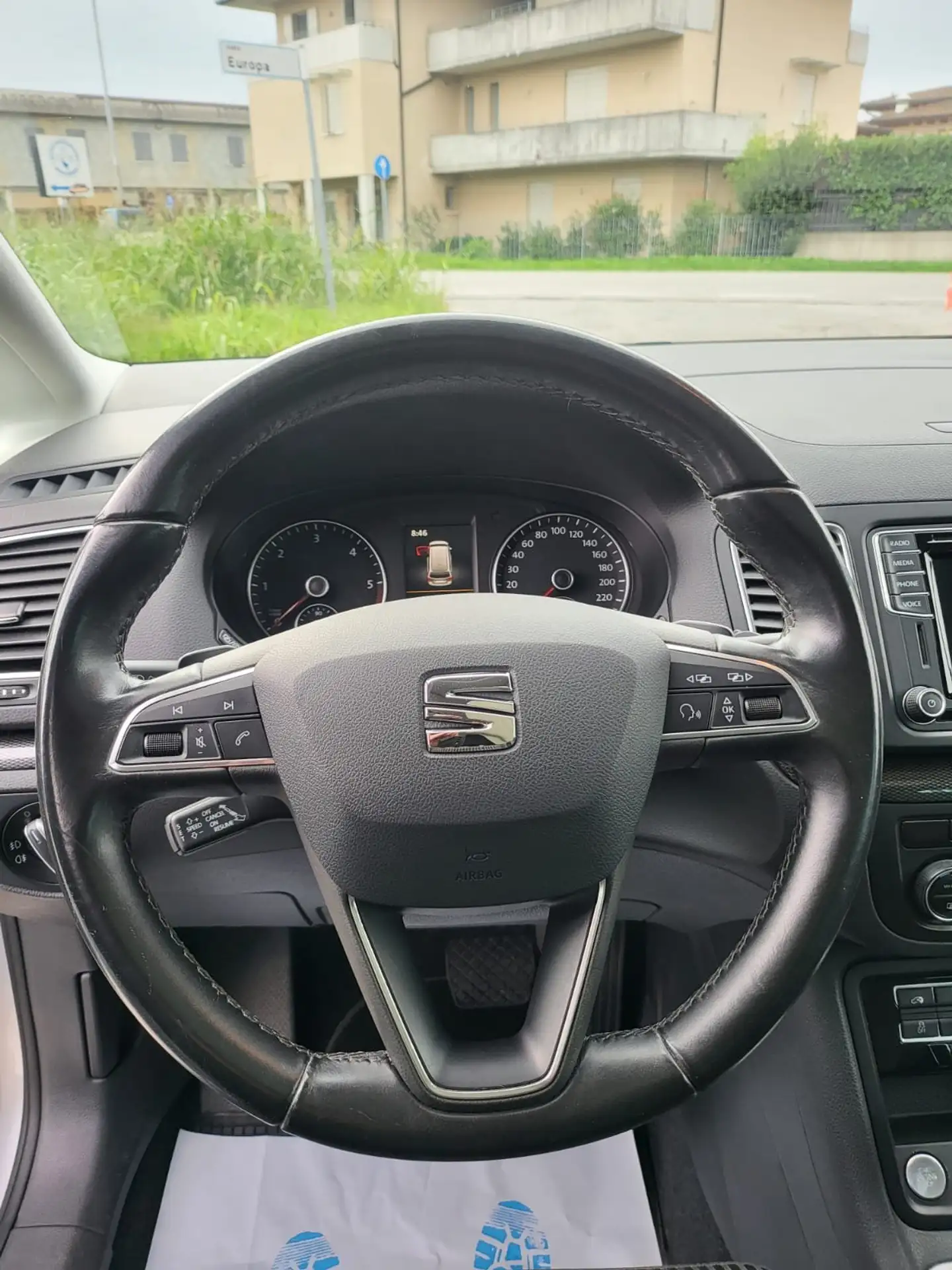 SEAT - Alhambra