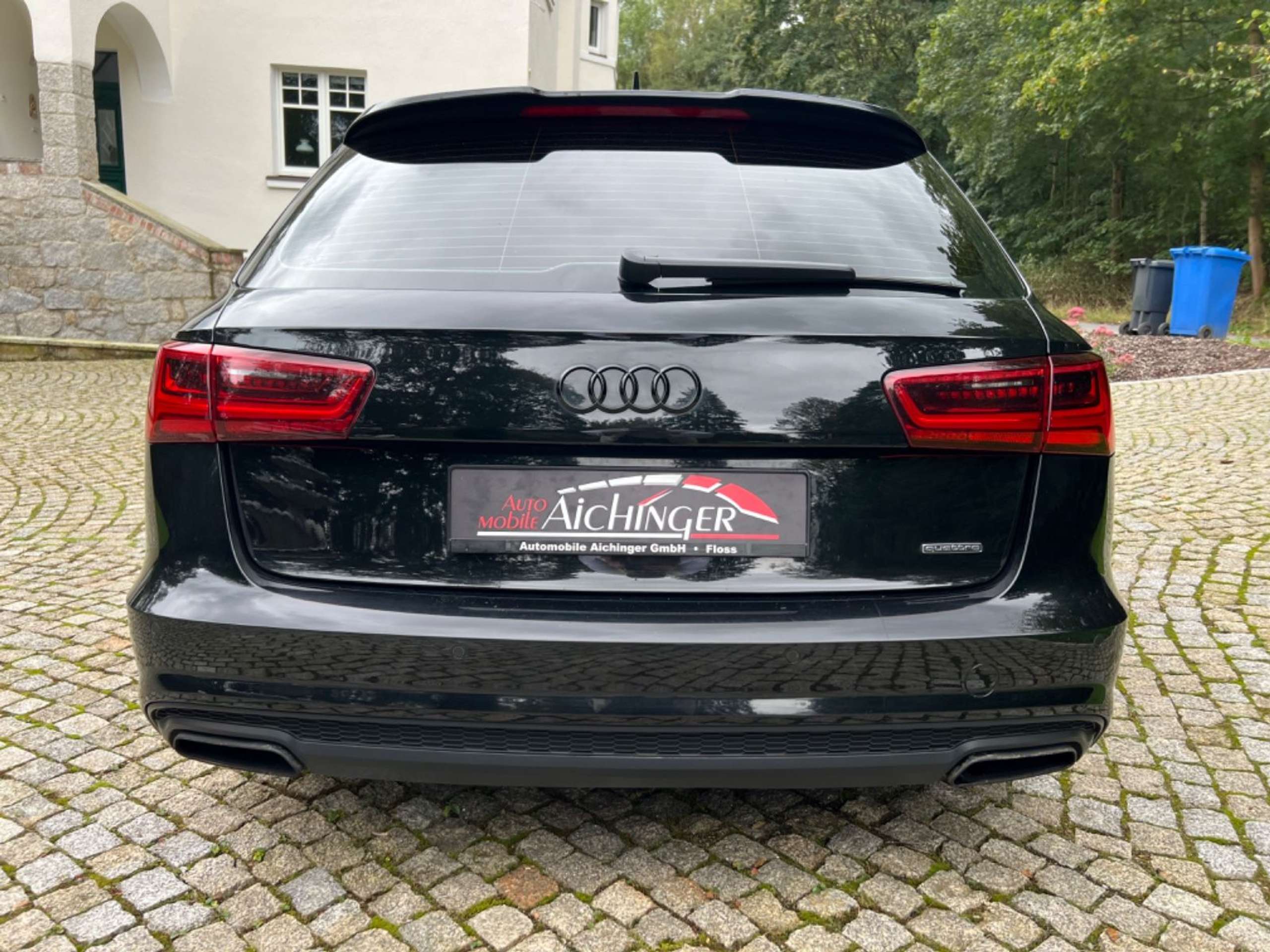 Audi - A6