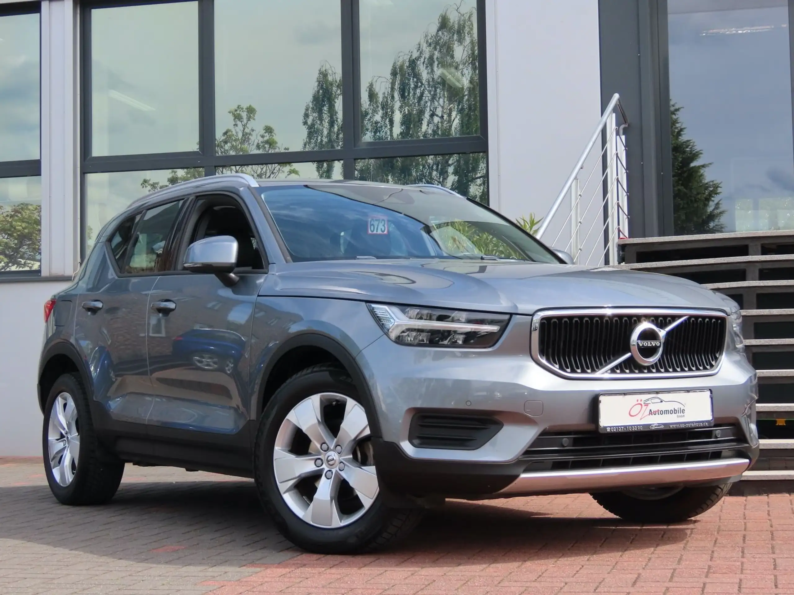 Volvo XC40 2018