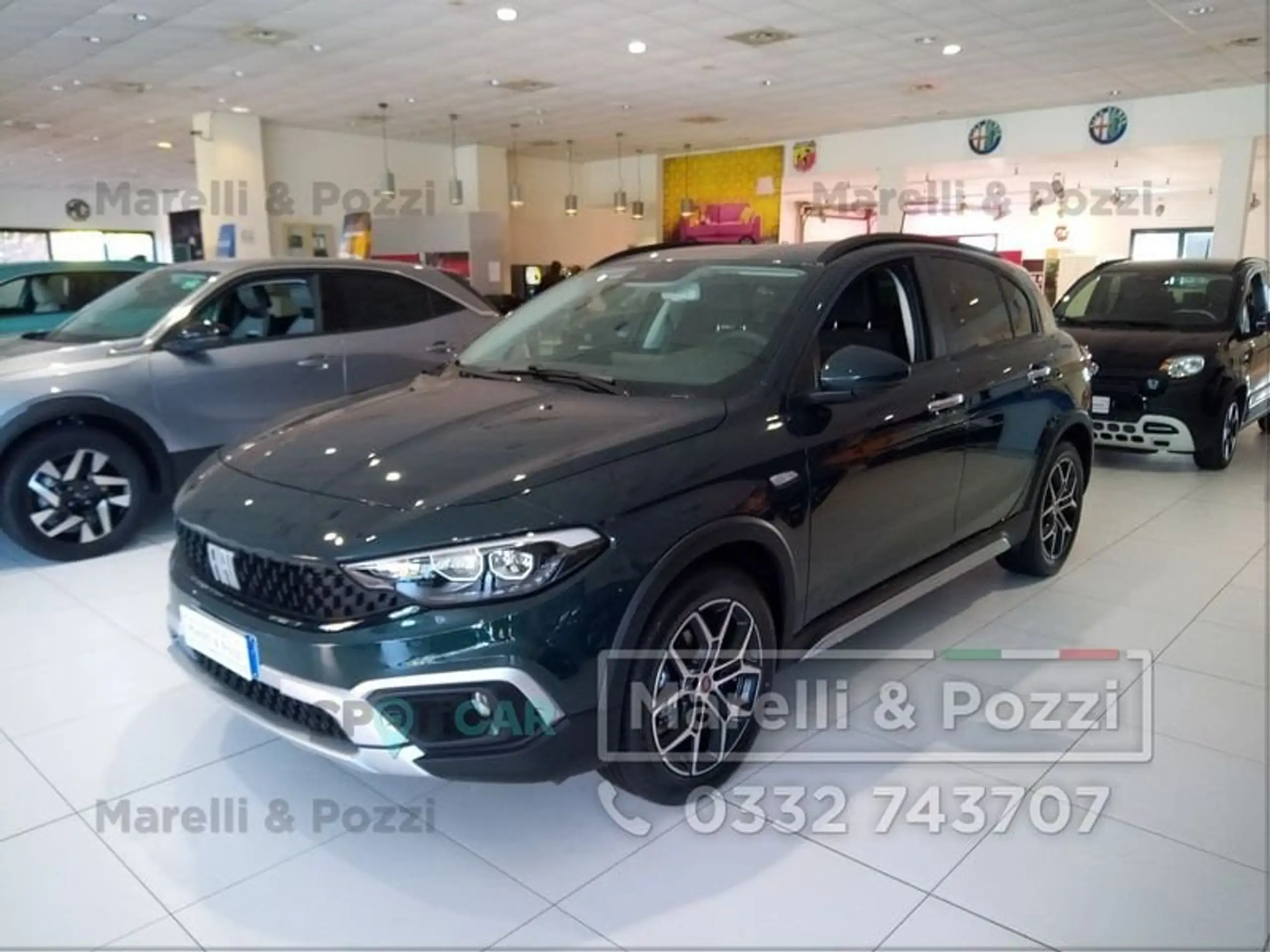 Fiat Tipo 2023