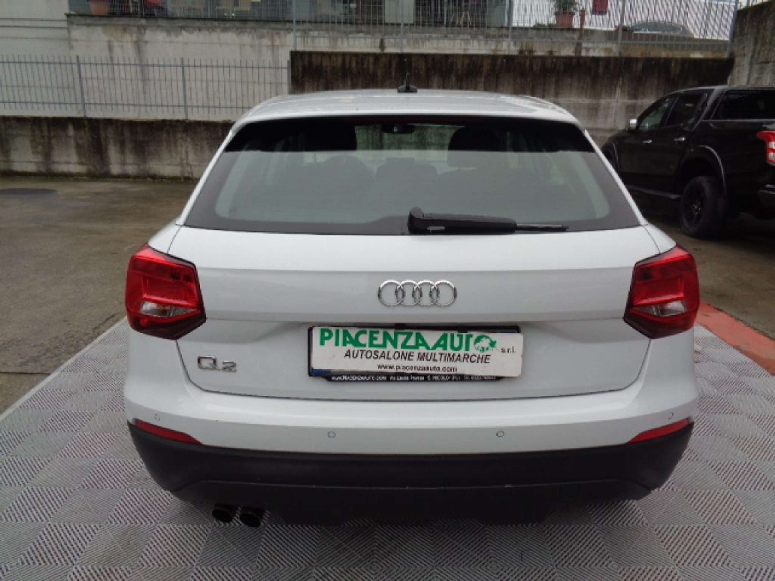 Audi - Q2