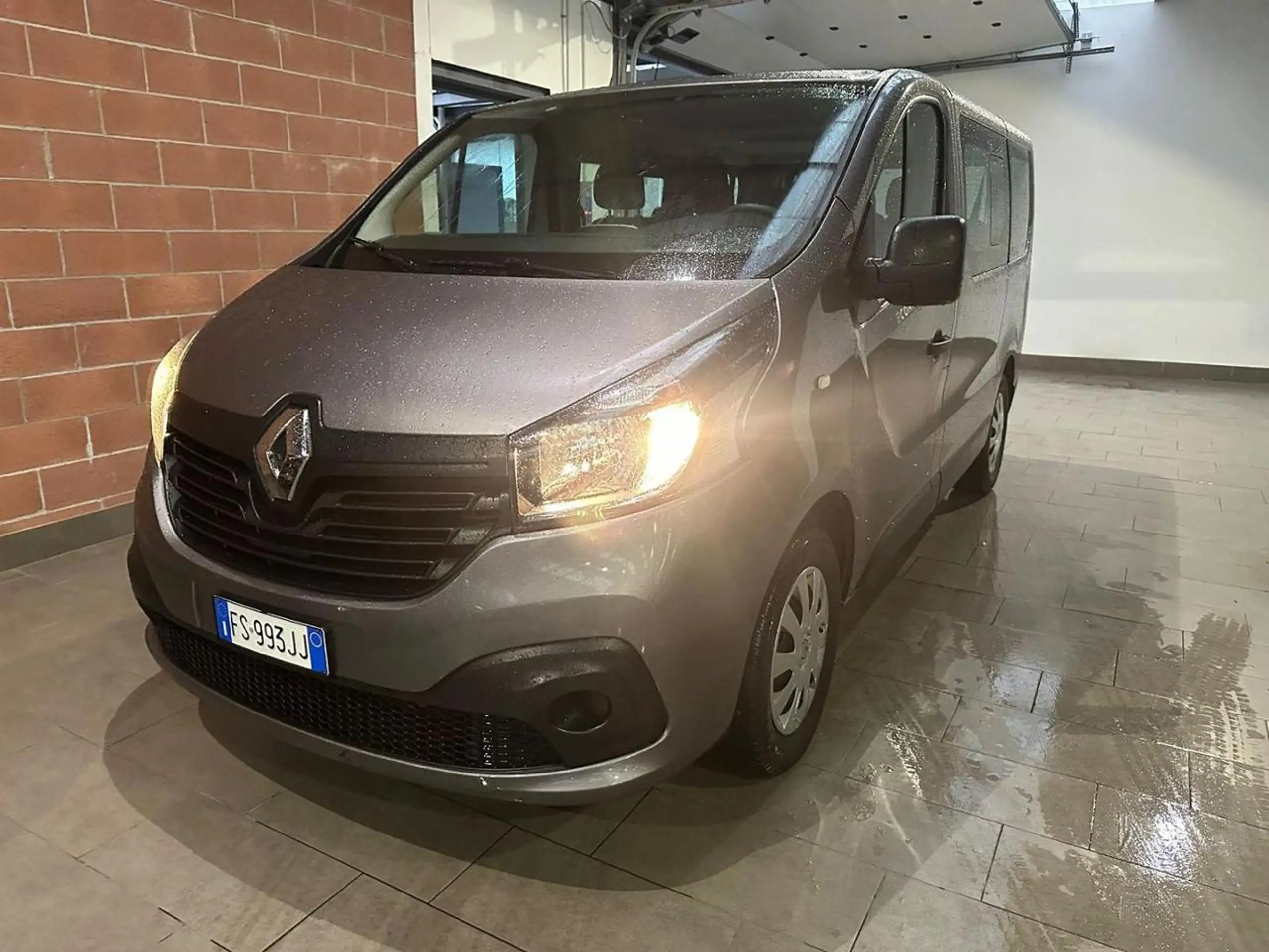 Renault Trafic 2018