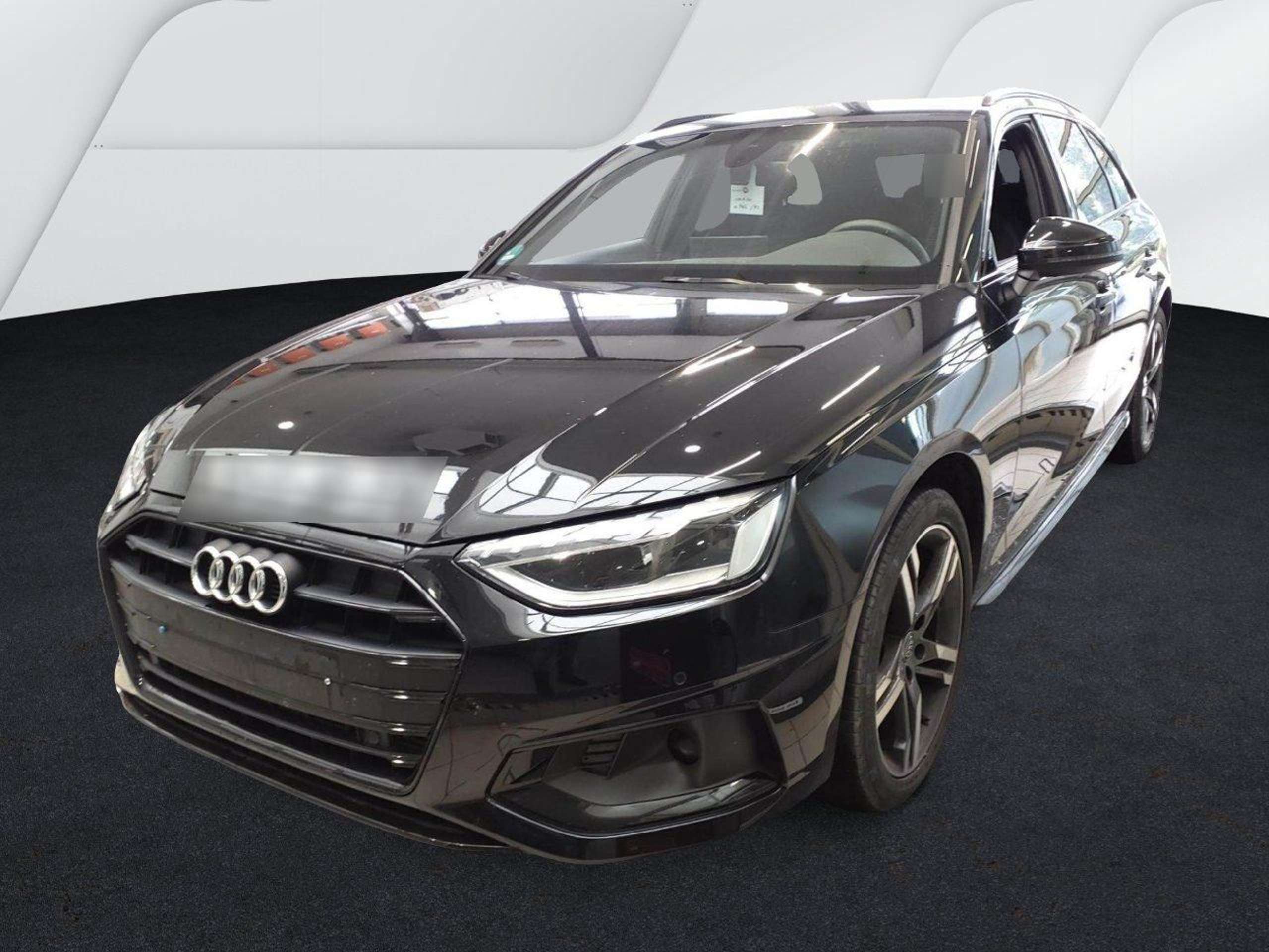 Audi A4 2019