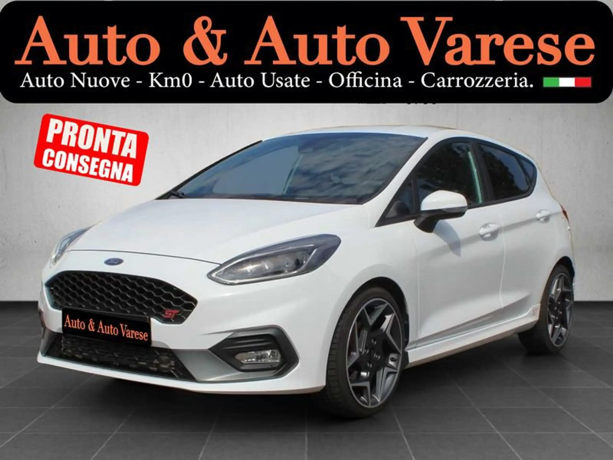 Ford Fiesta 2021