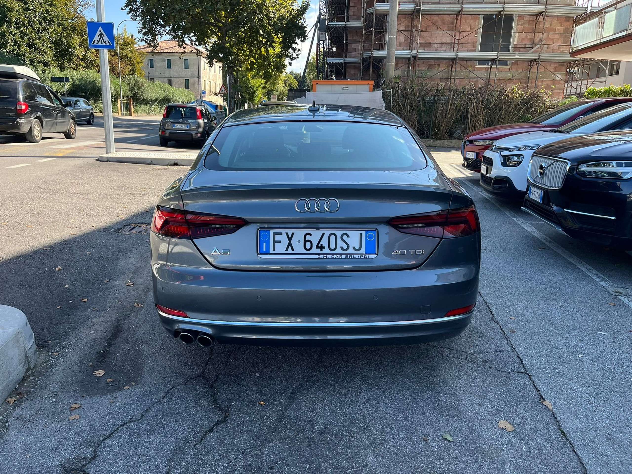 Audi - A5