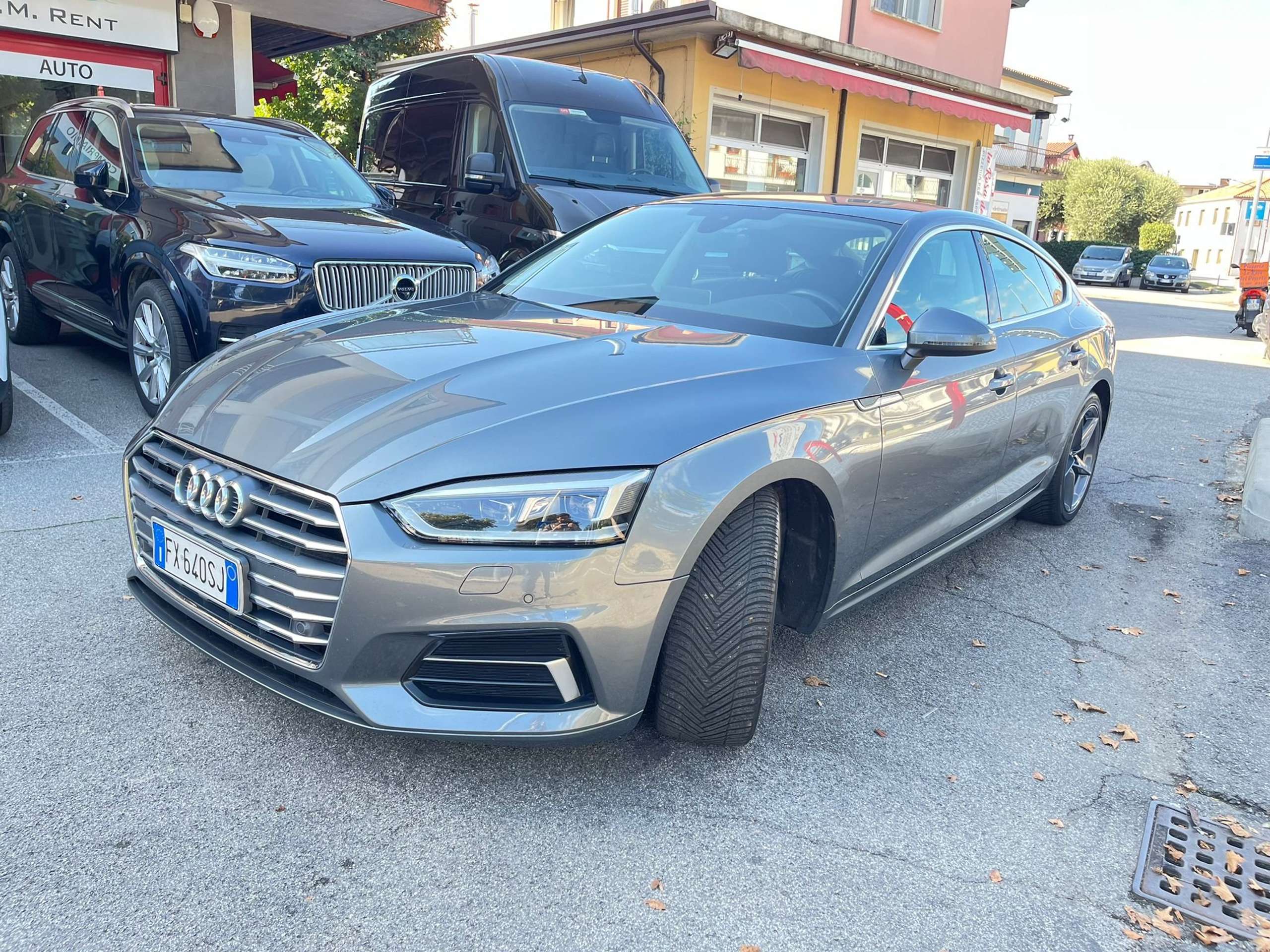 Audi - A5