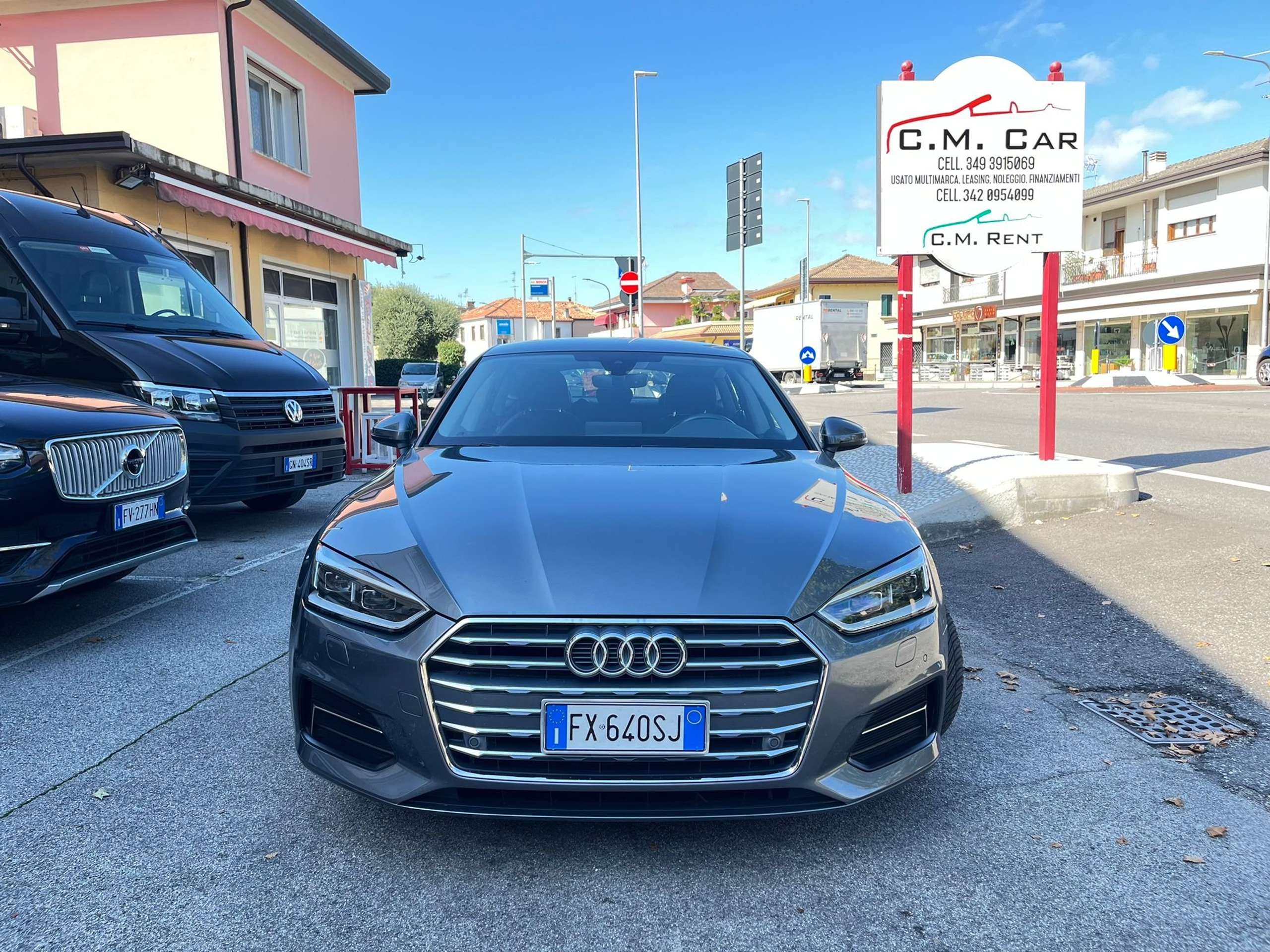 Audi - A5