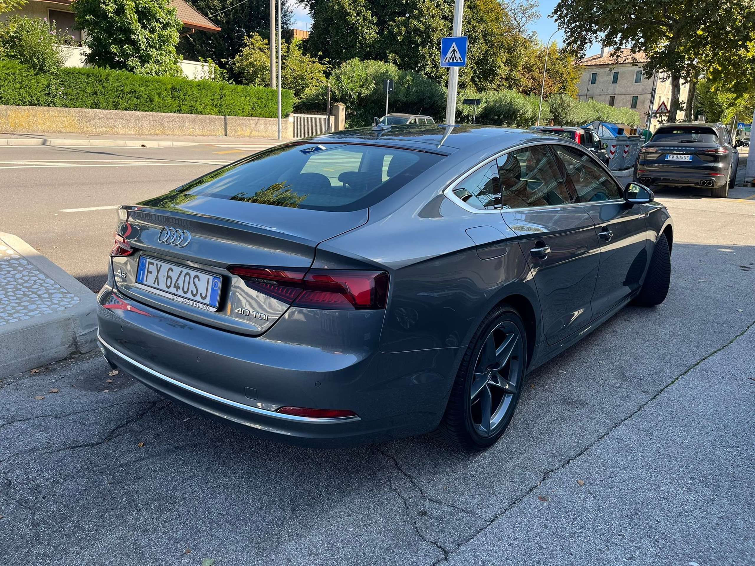 Audi - A5