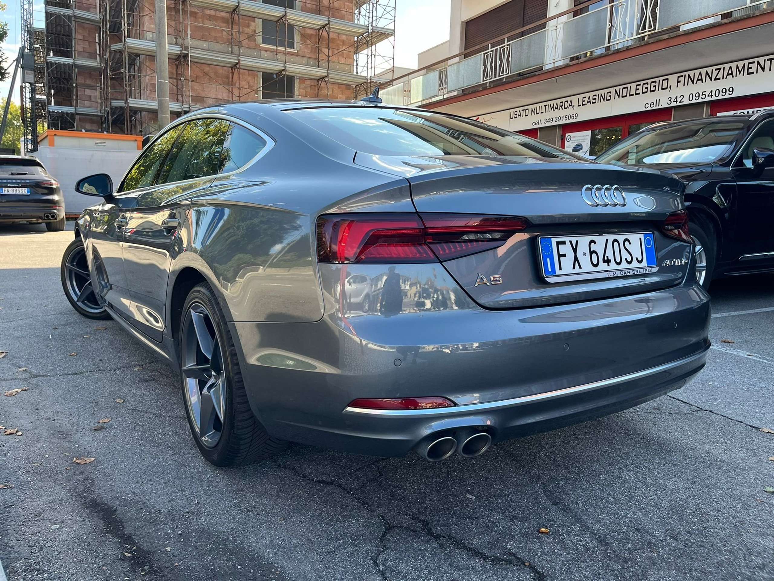 Audi - A5