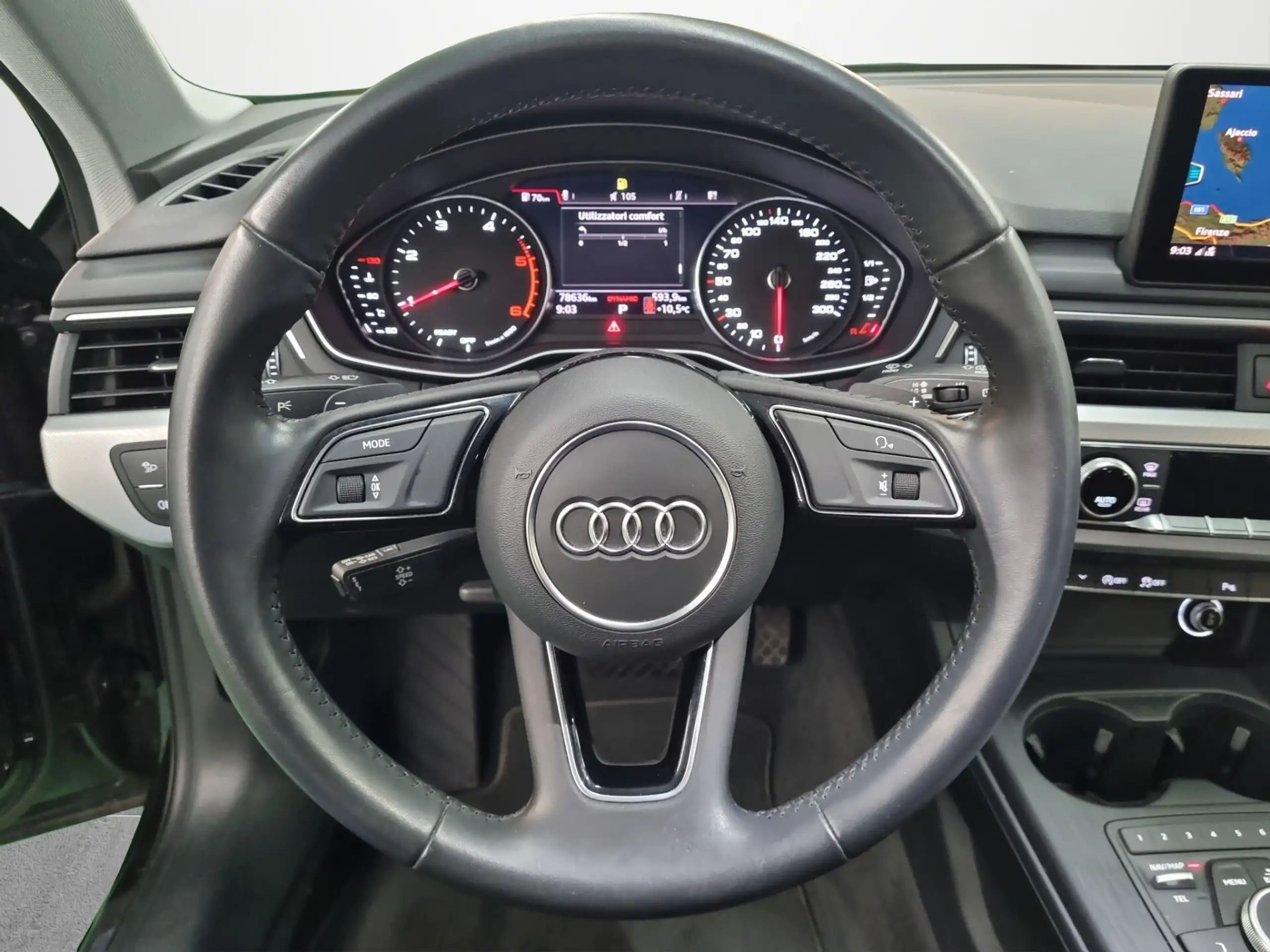 Audi - A4