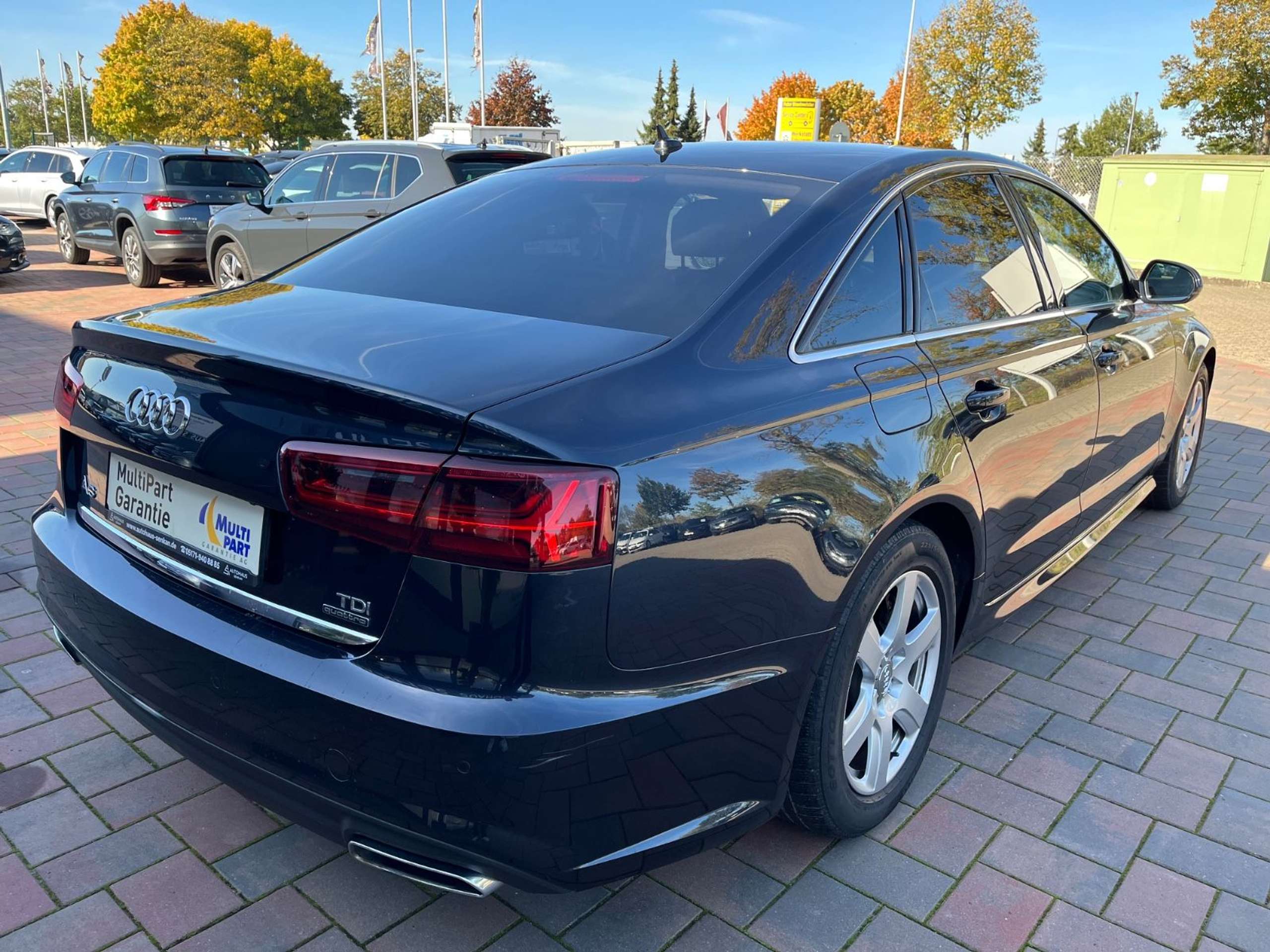 Audi - A6