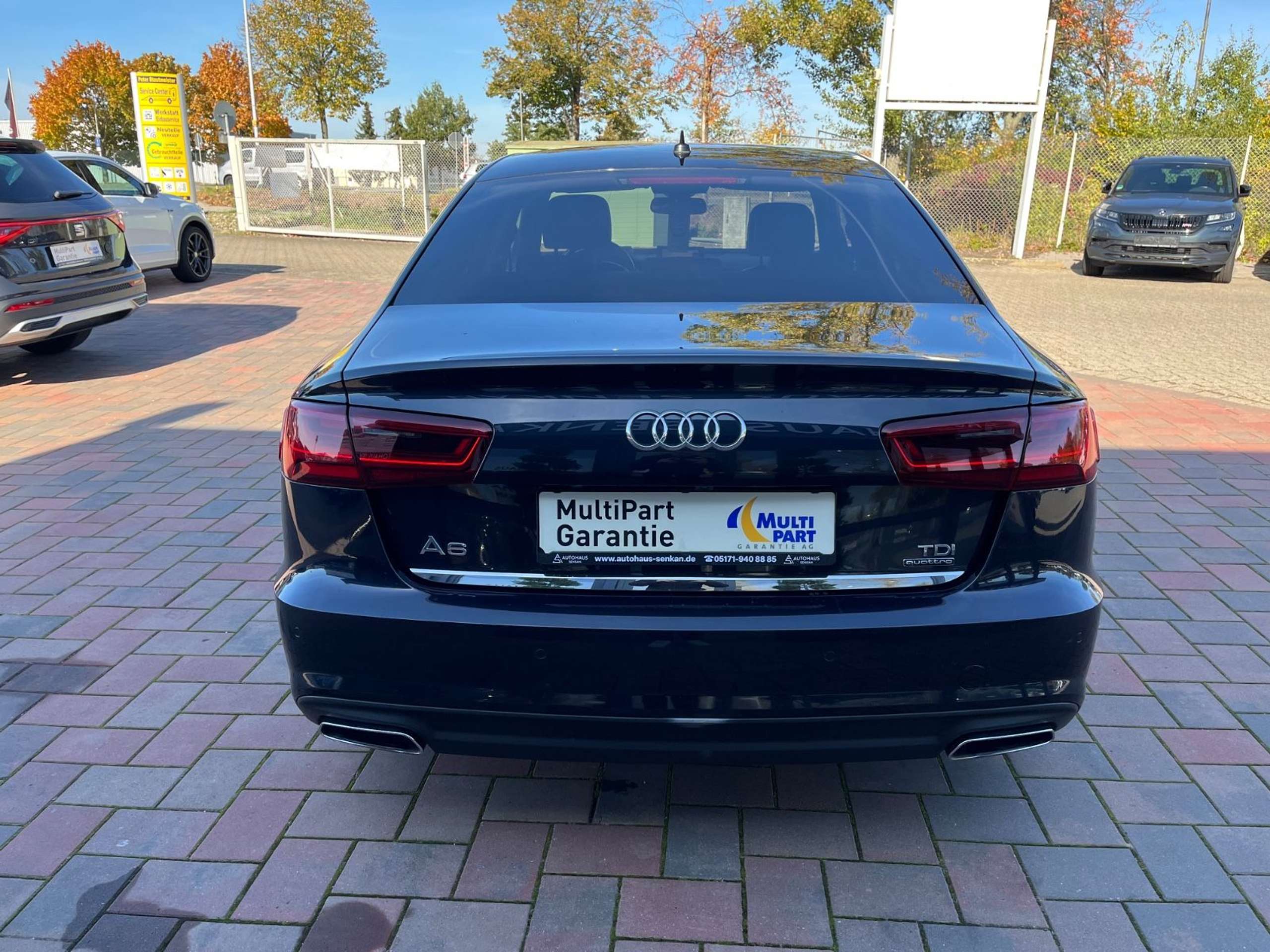 Audi - A6