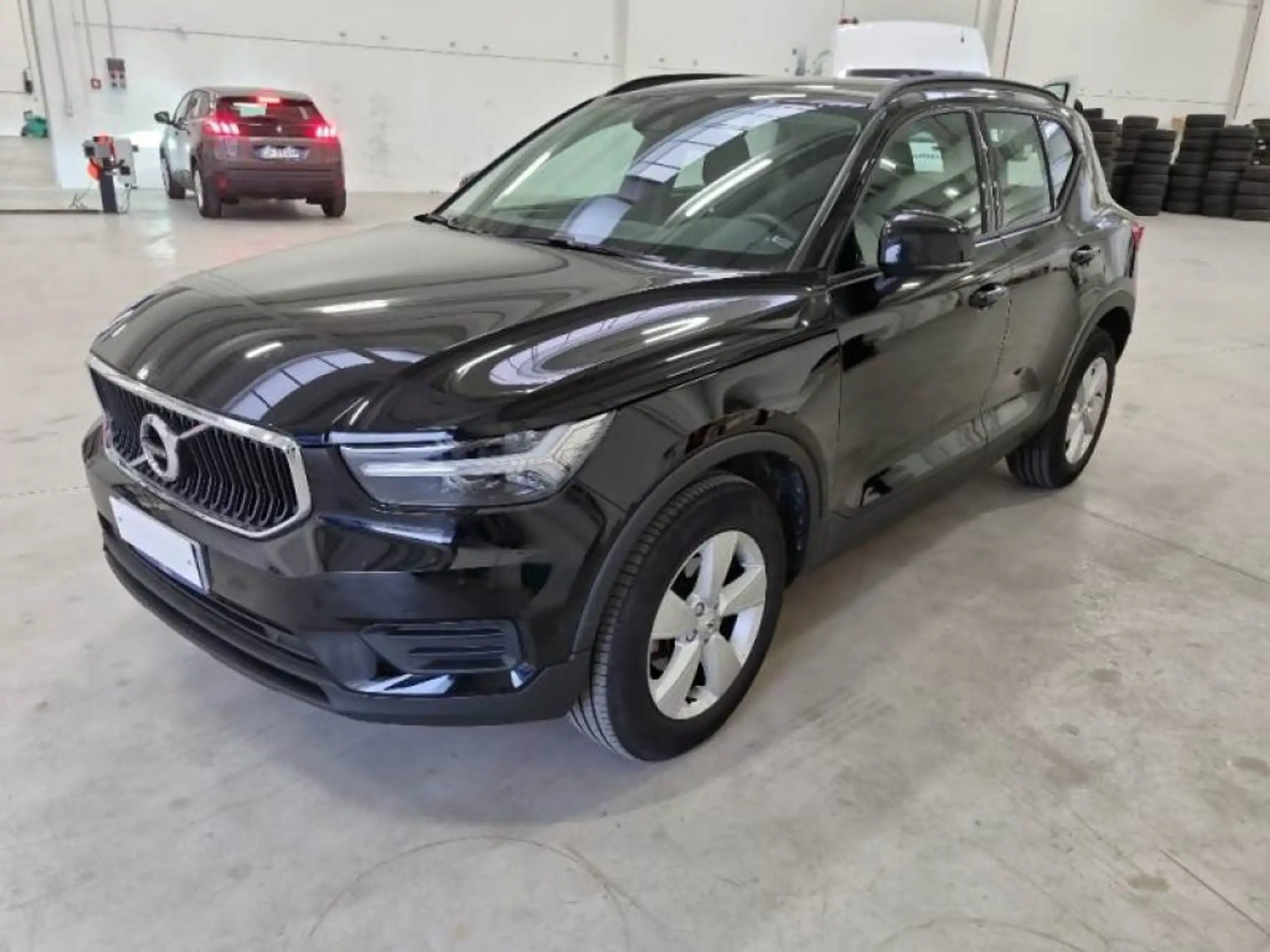 Volvo - XC40