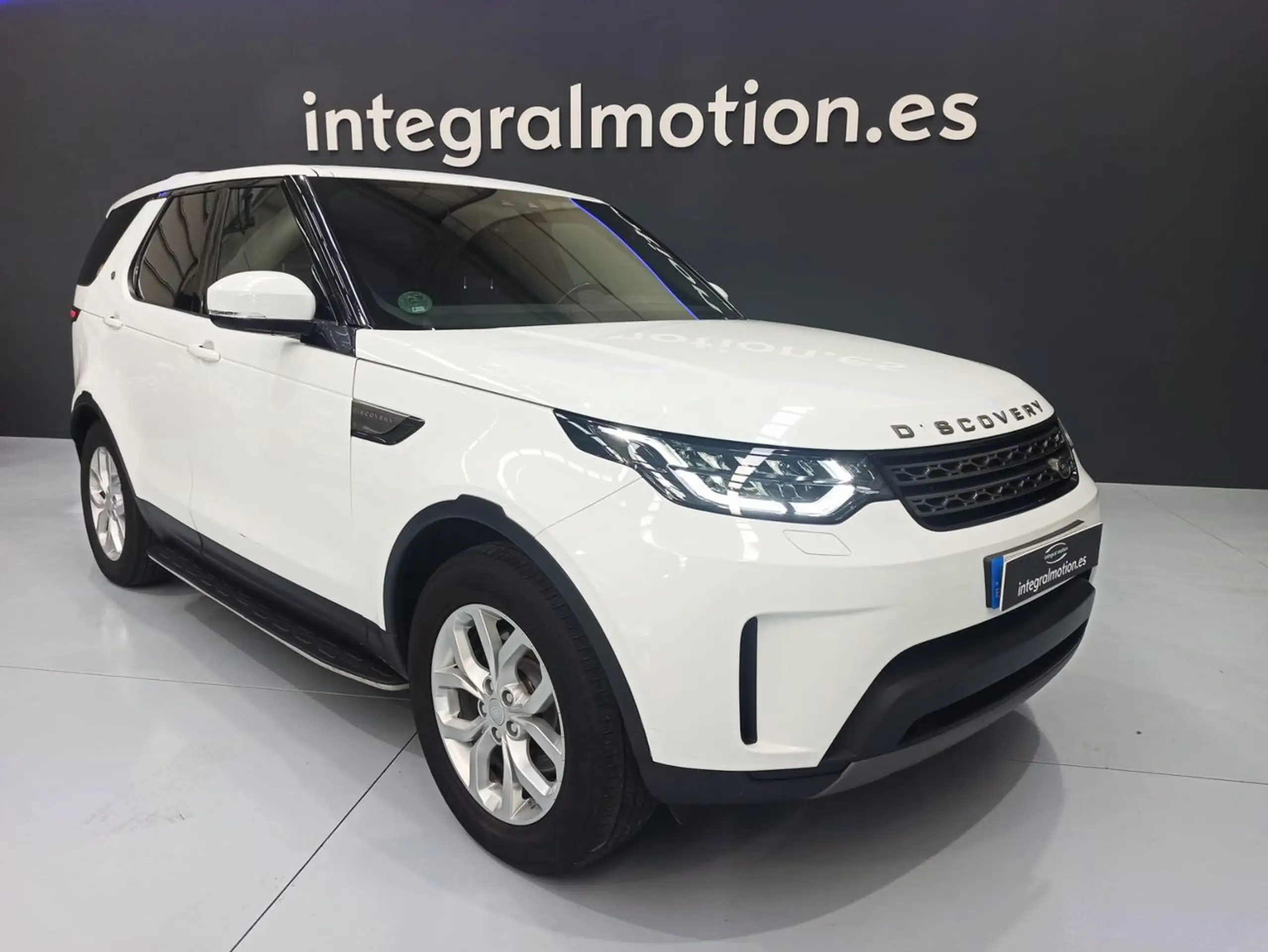 Land Rover - Discovery