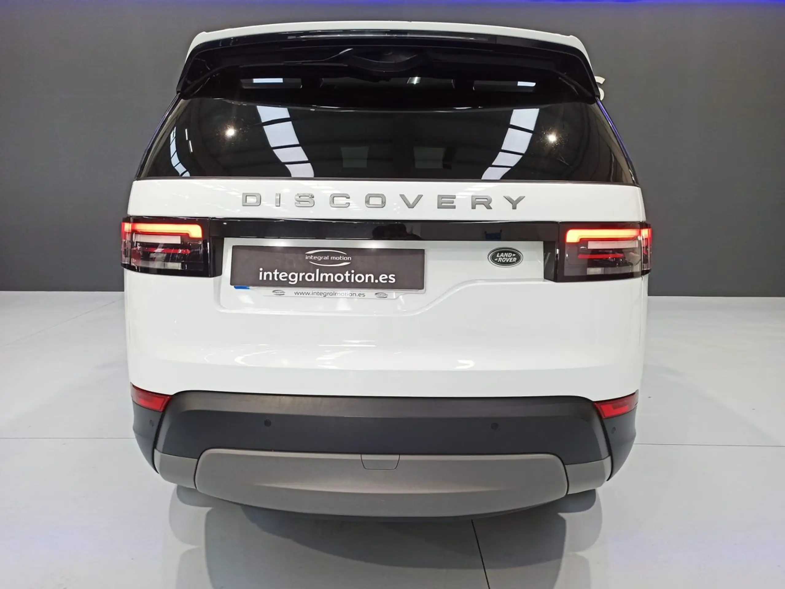 Land Rover - Discovery