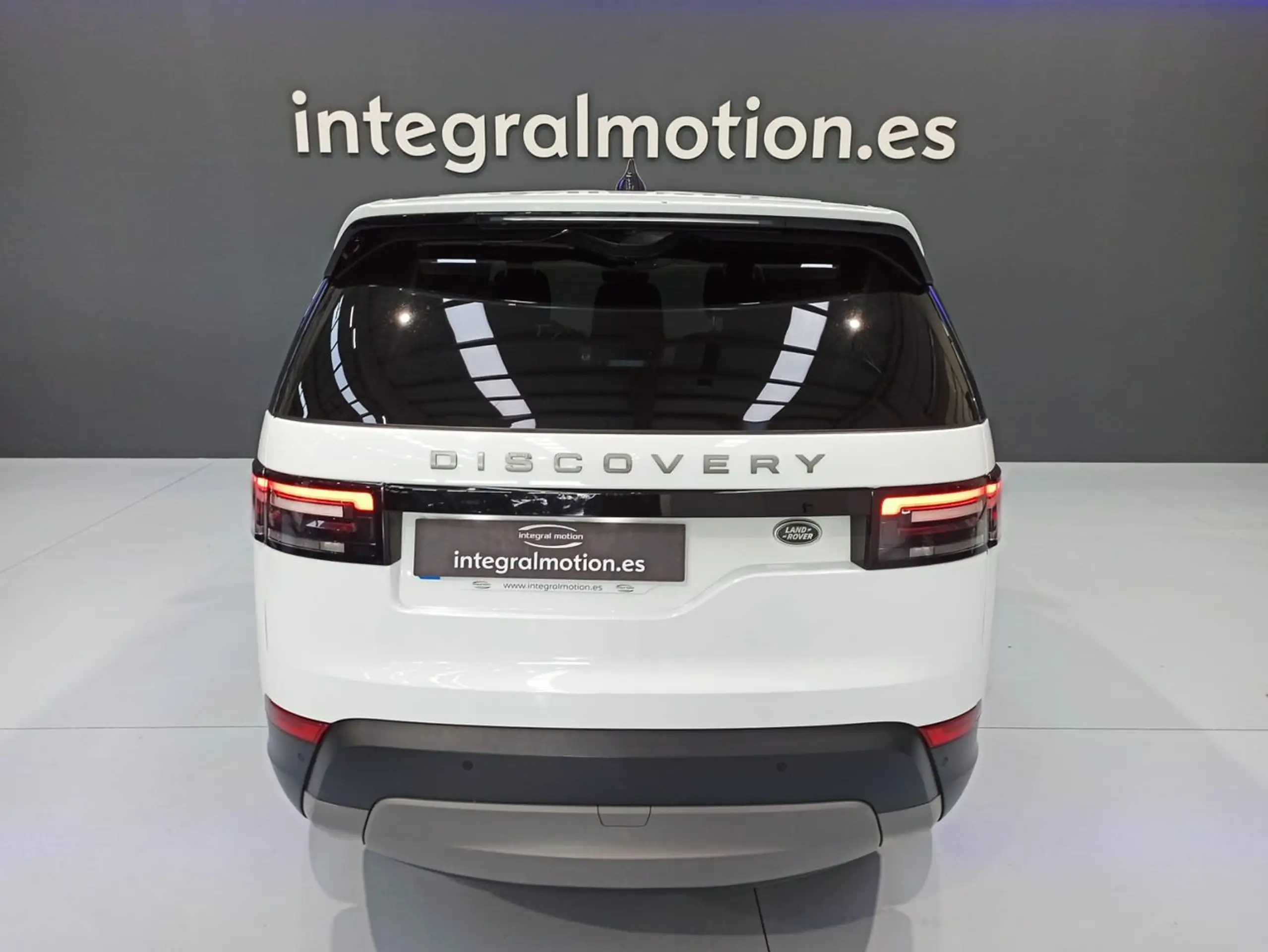 Land Rover - Discovery