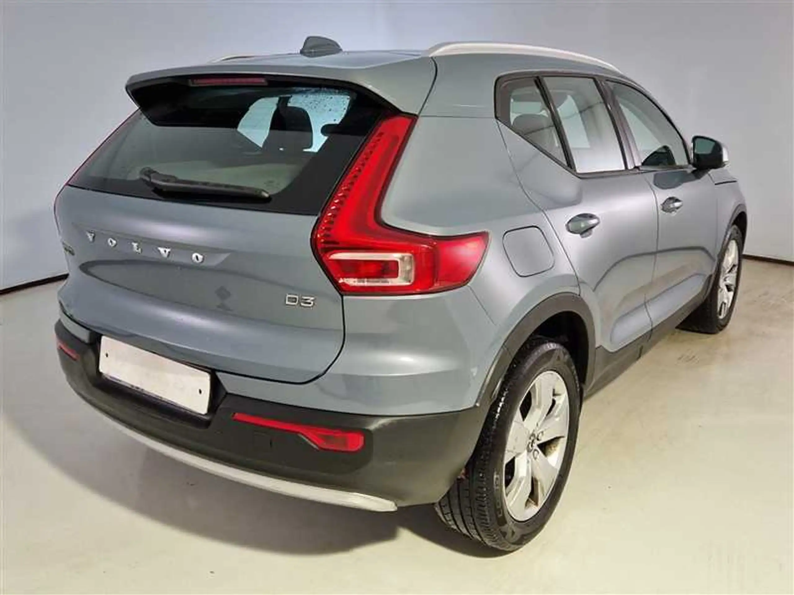 Volvo - XC40