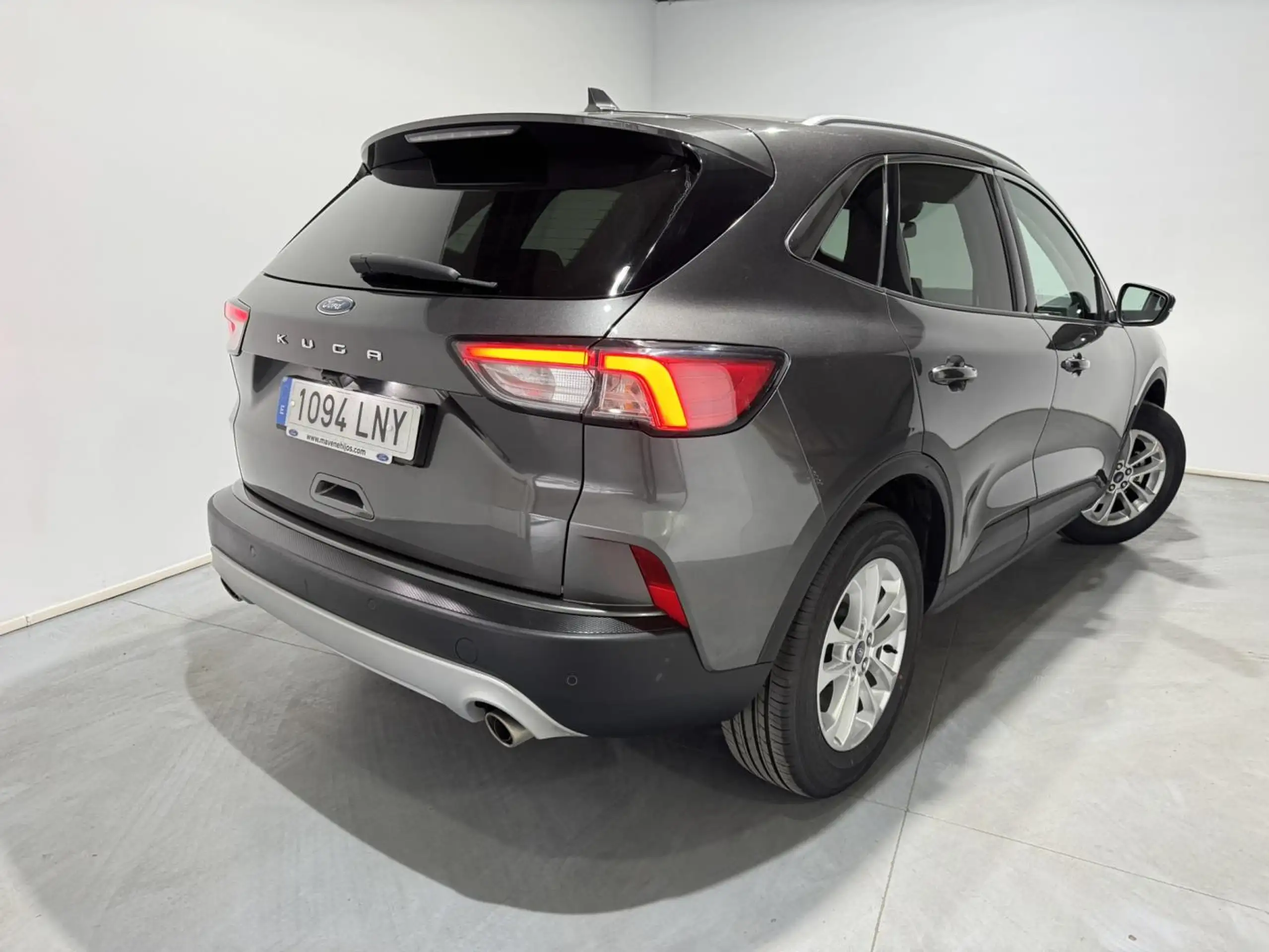 Ford - Kuga