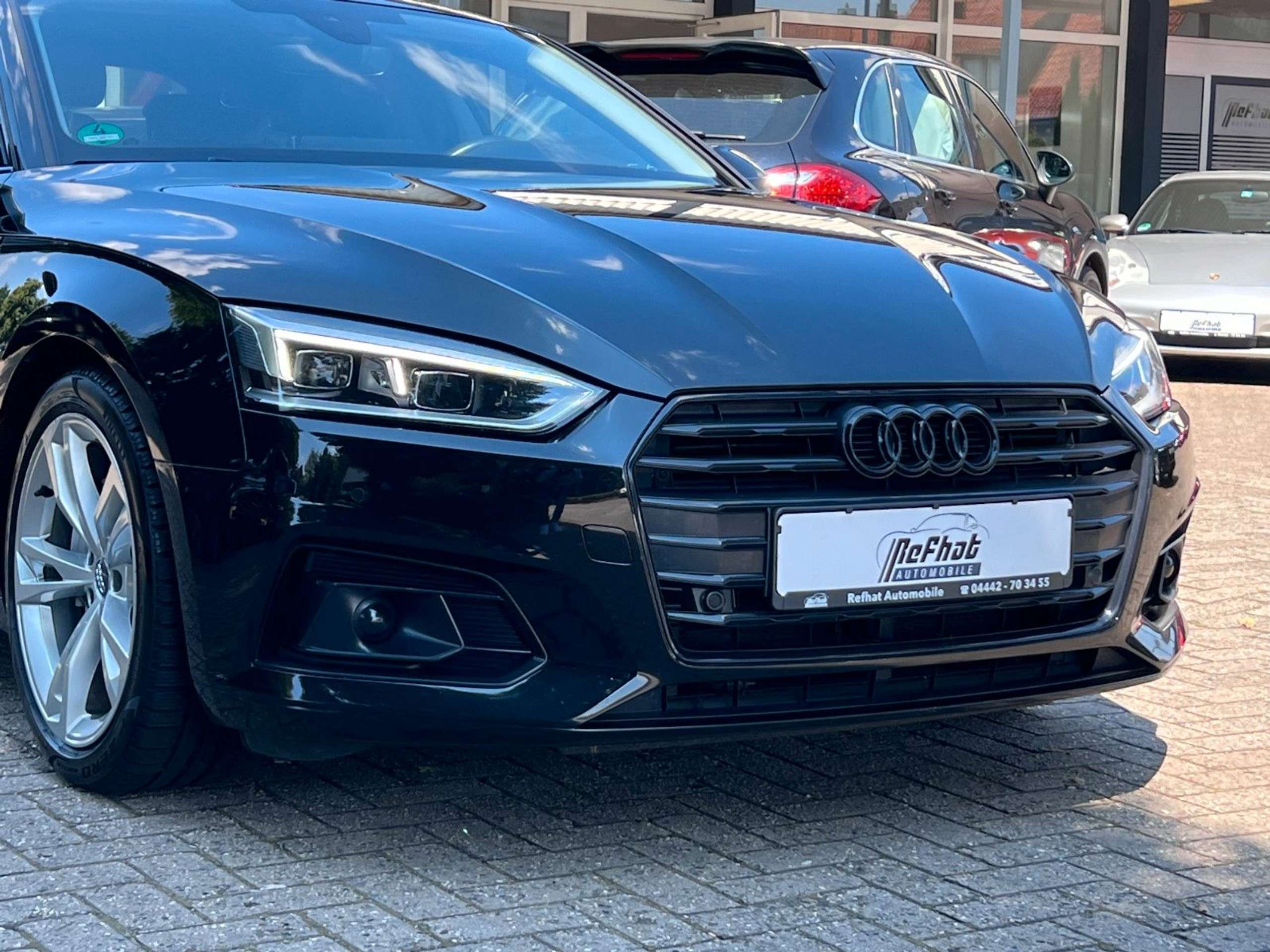 Audi - A5