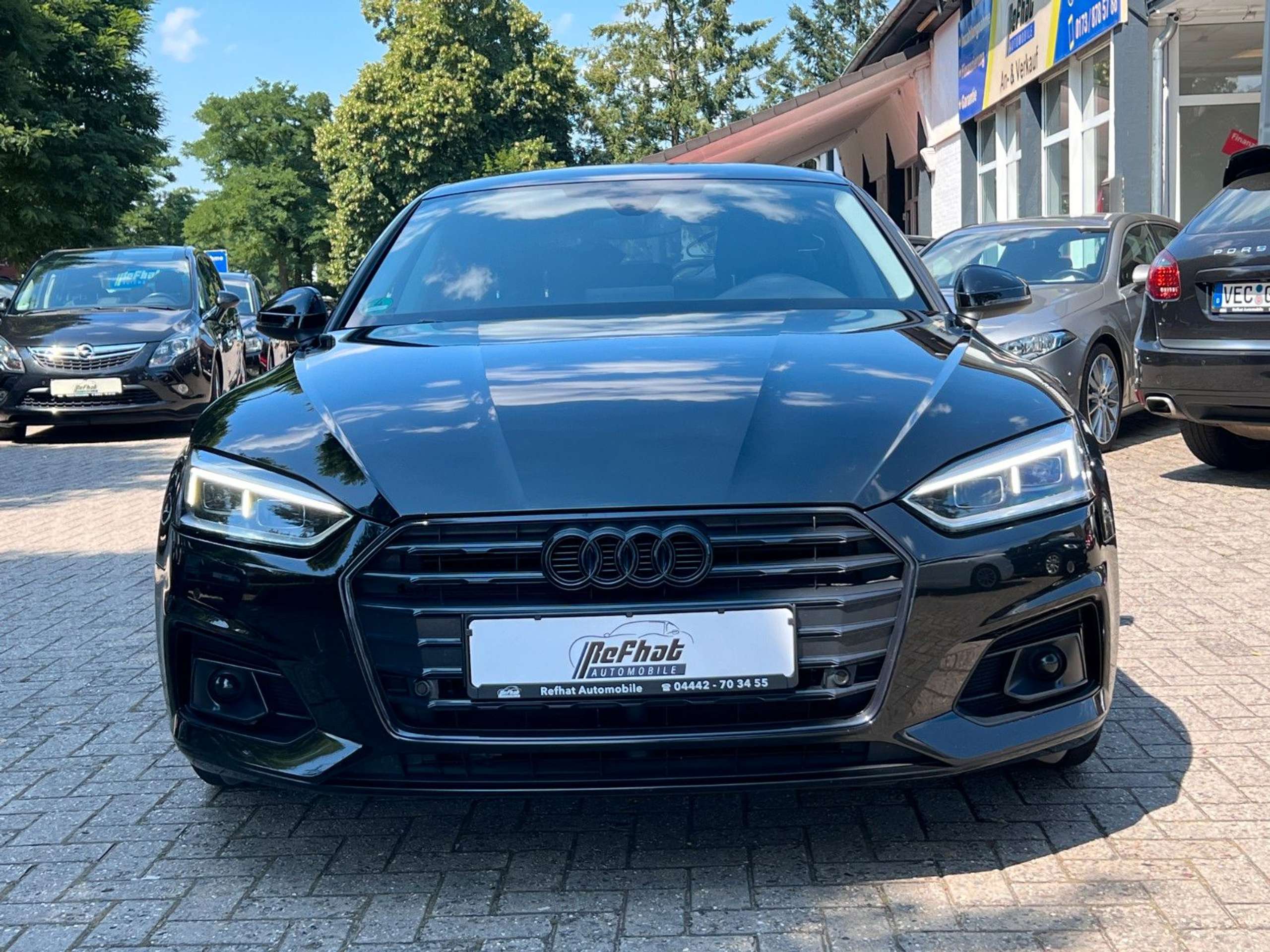 Audi - A5