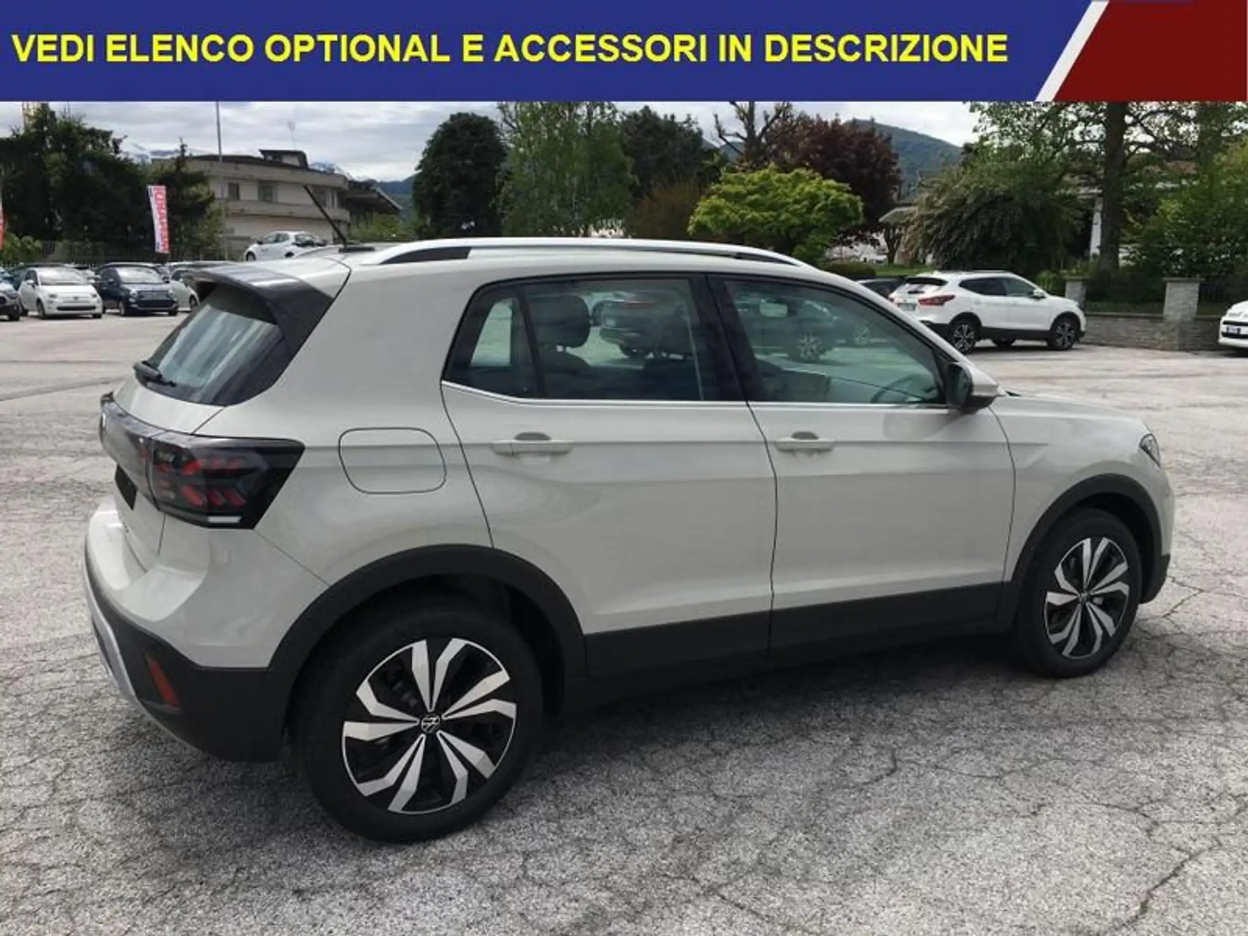 Volkswagen - T-Cross