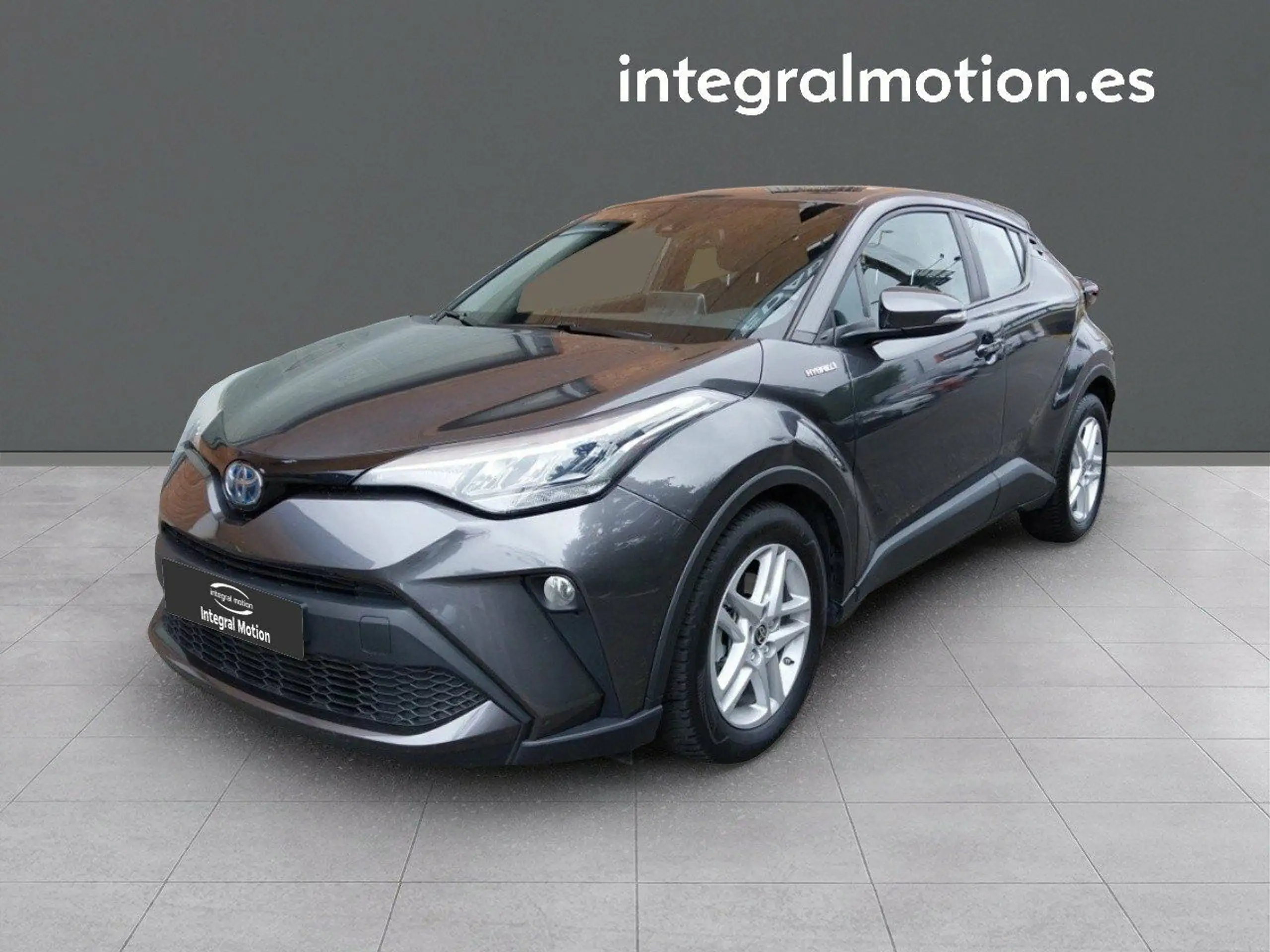 Toyota - C-HR