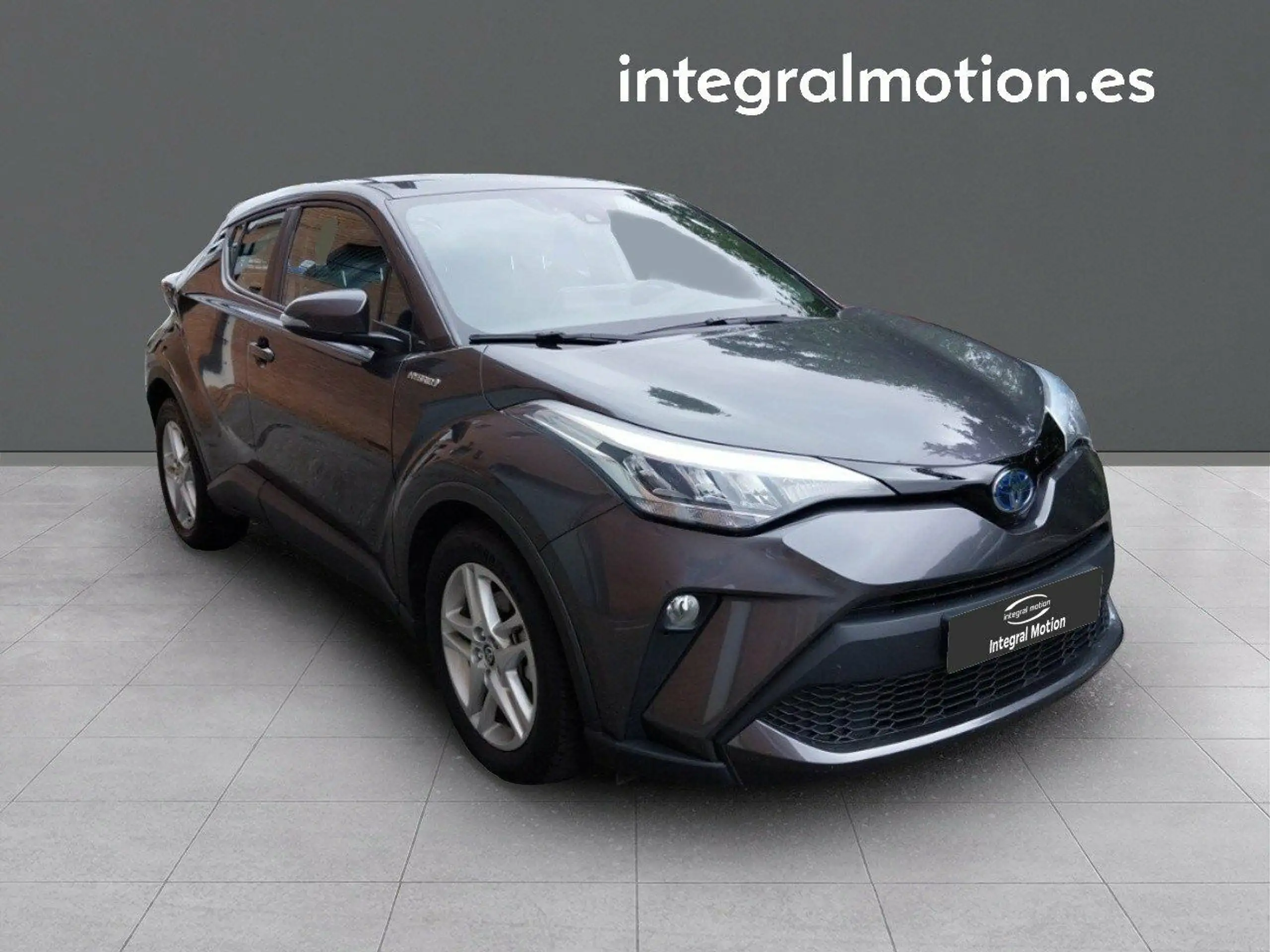 Toyota - C-HR