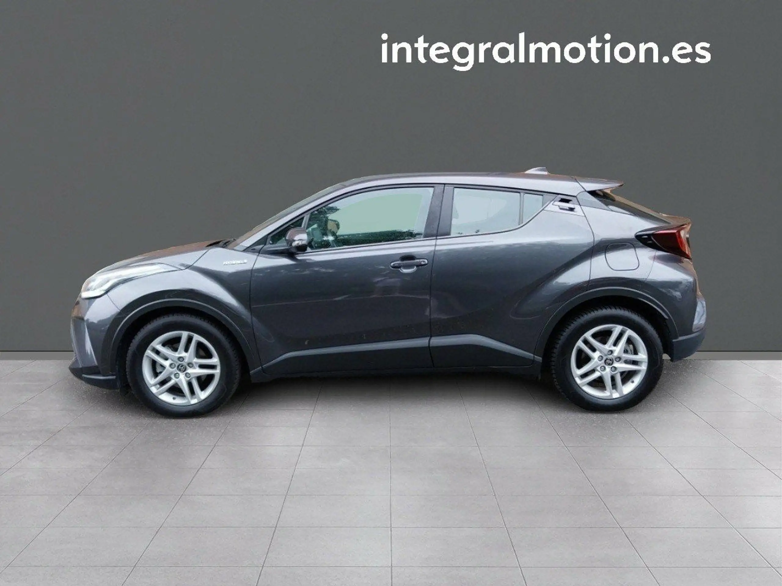 Toyota - C-HR