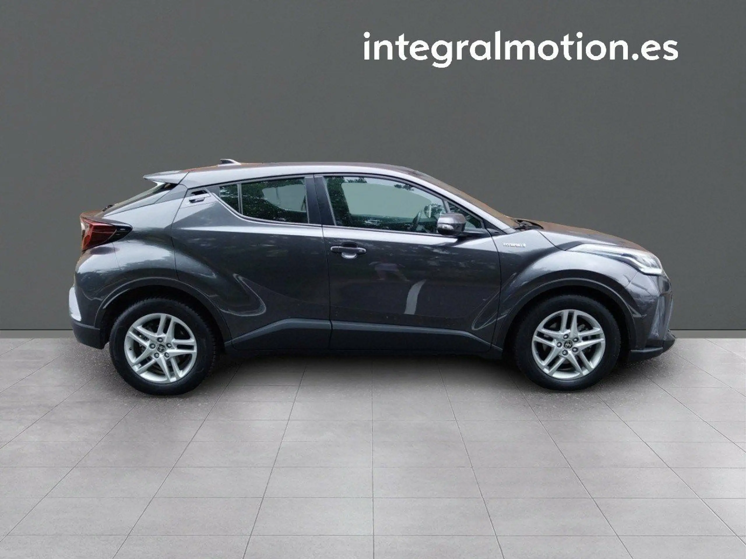 Toyota - C-HR