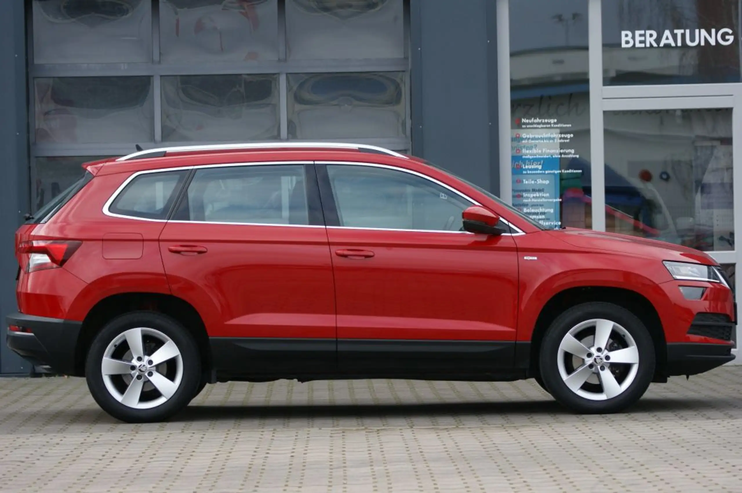 Skoda - Karoq