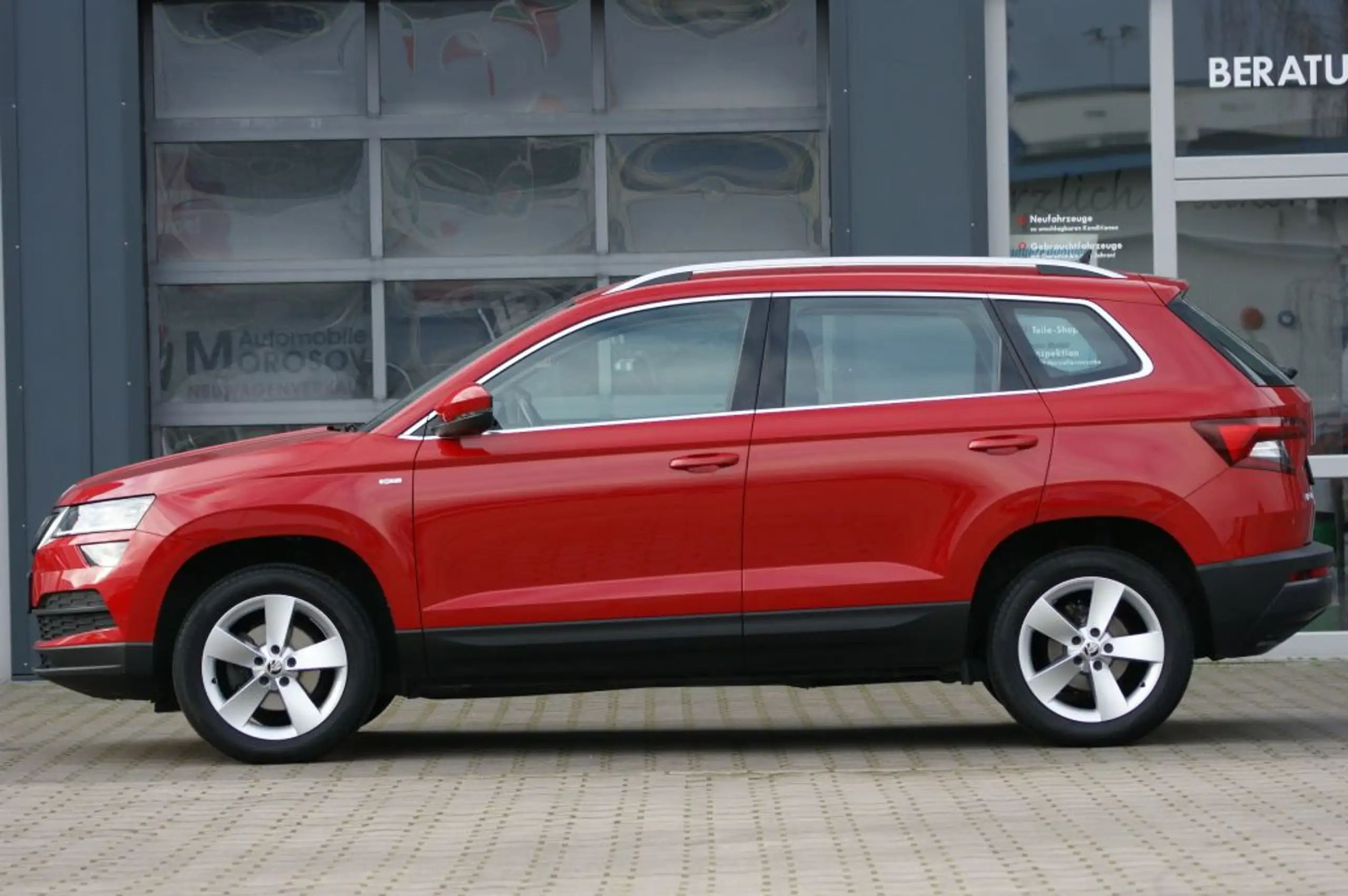 Skoda - Karoq