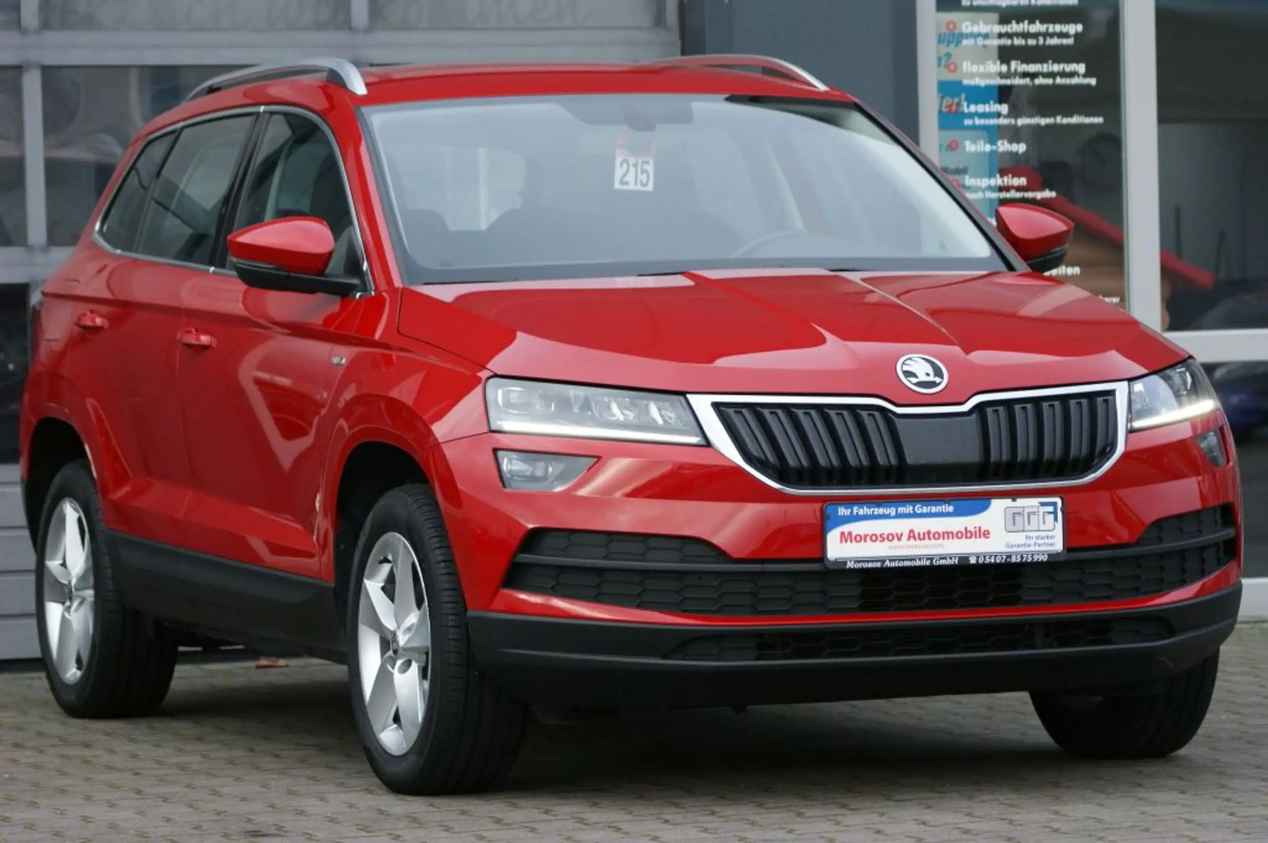 Skoda - Karoq