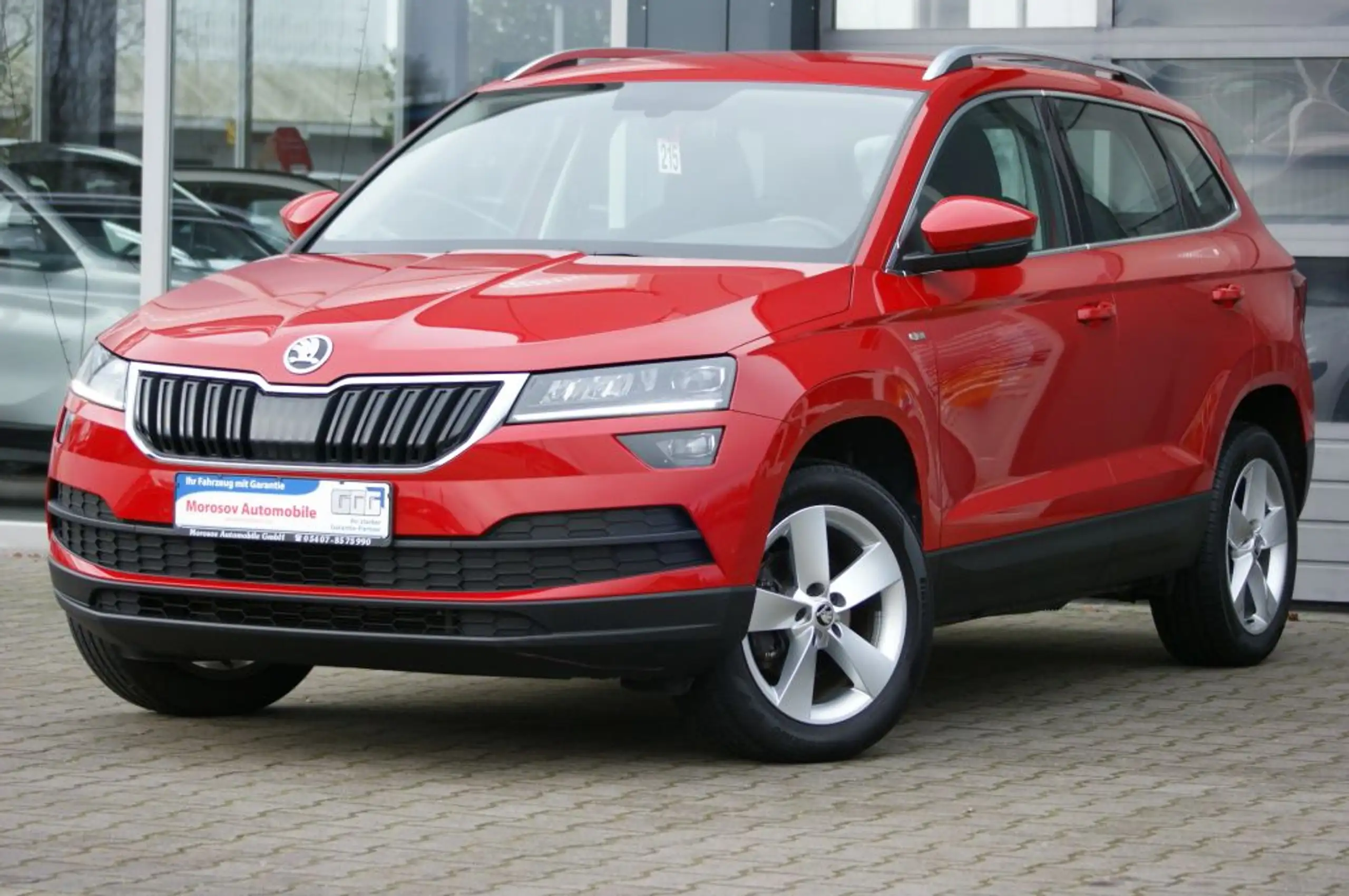 Skoda - Karoq