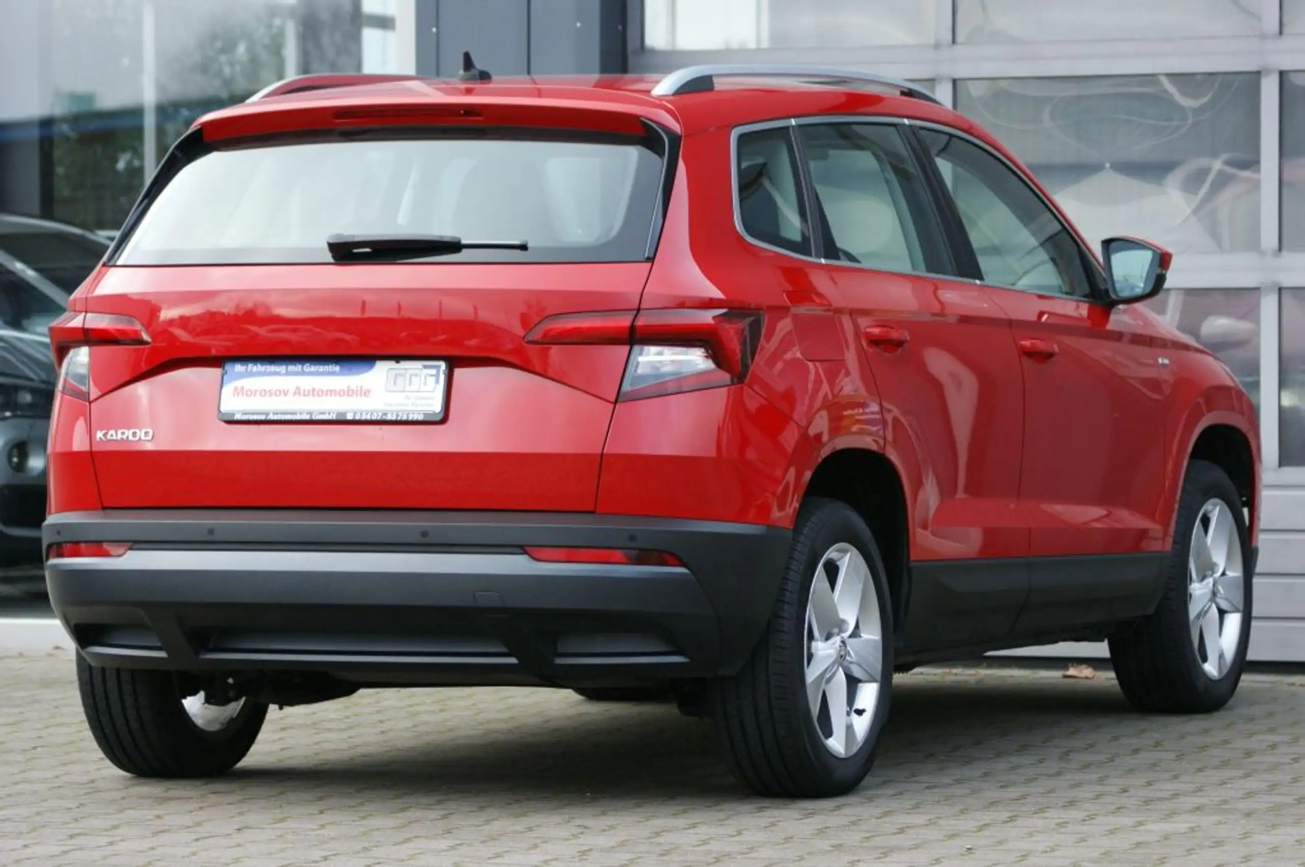 Skoda - Karoq