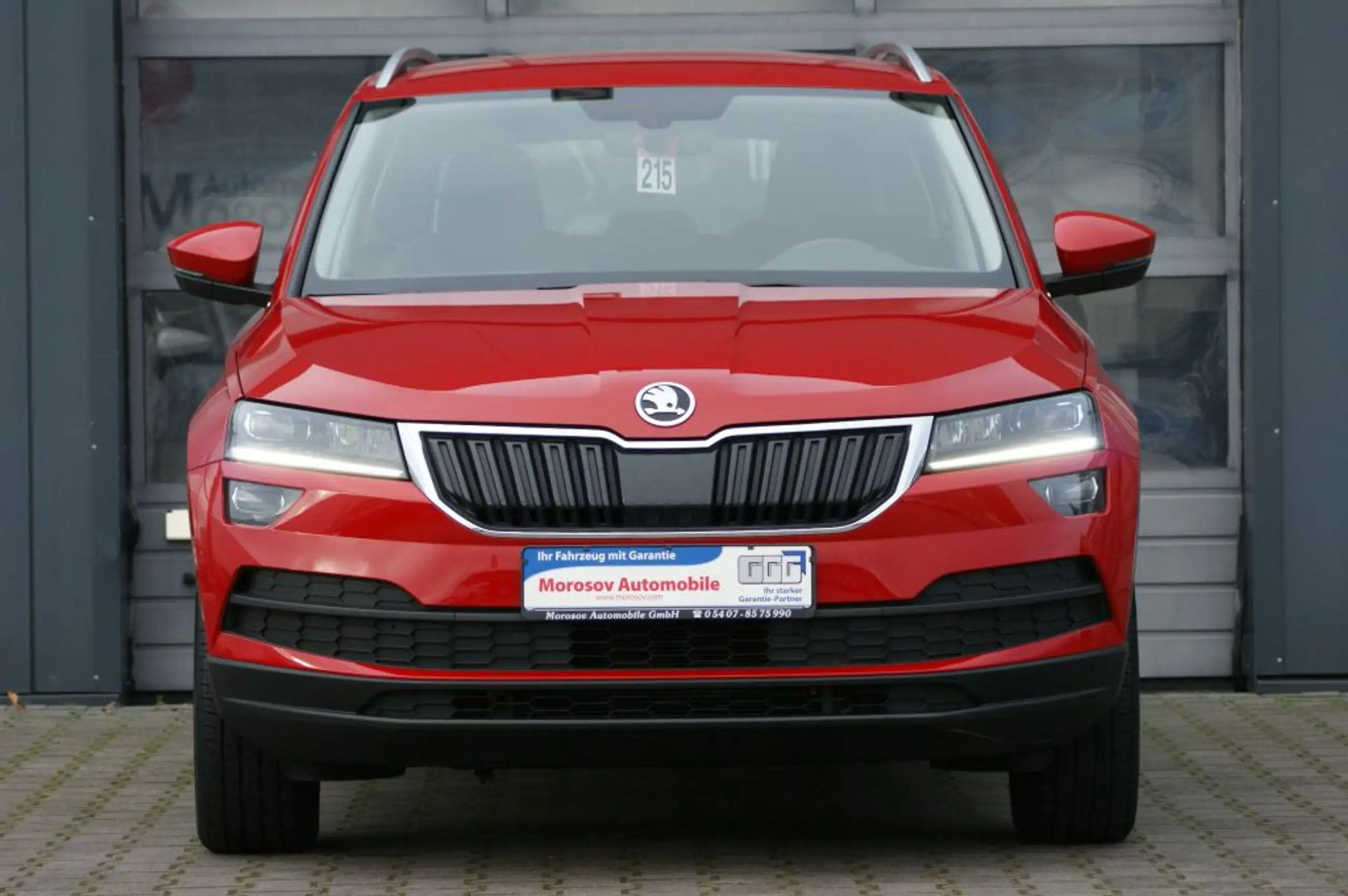 Skoda - Karoq