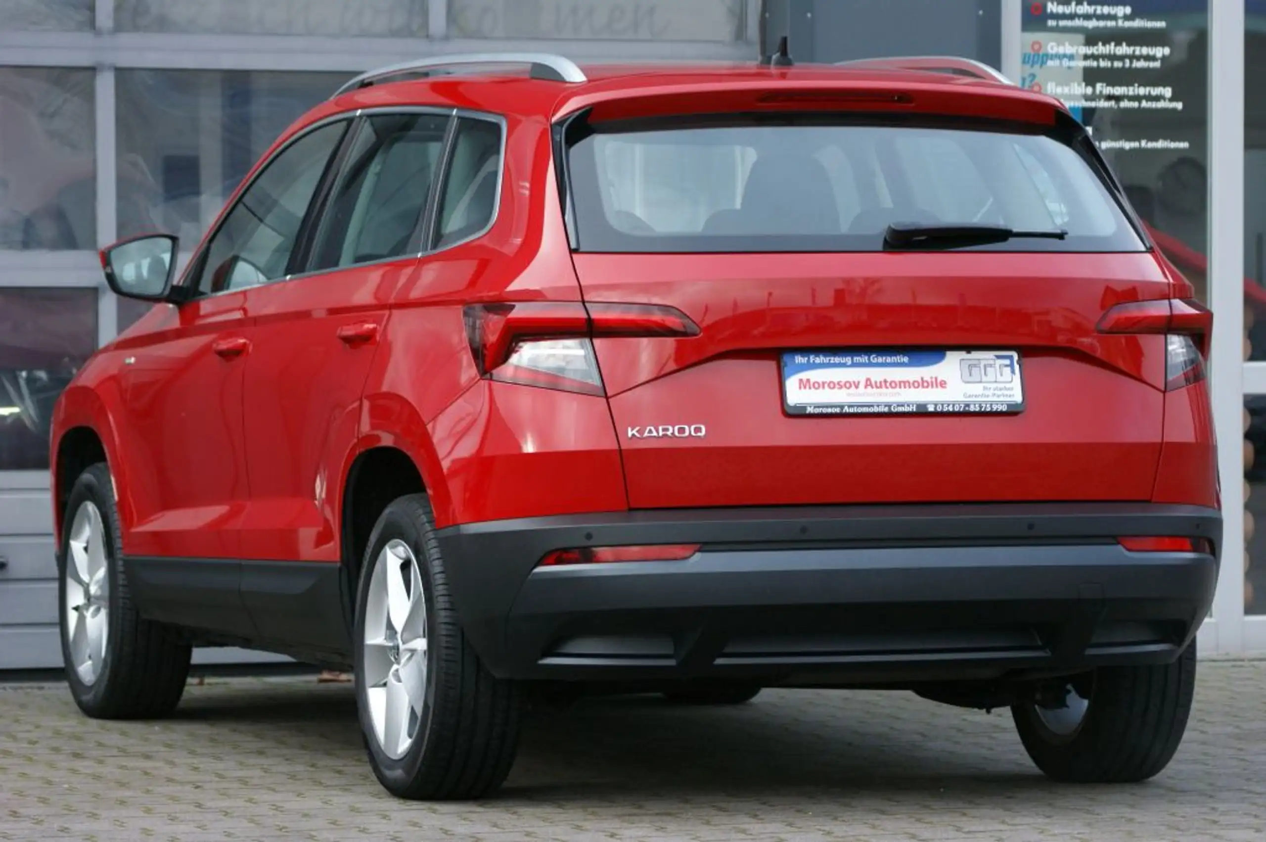 Skoda - Karoq