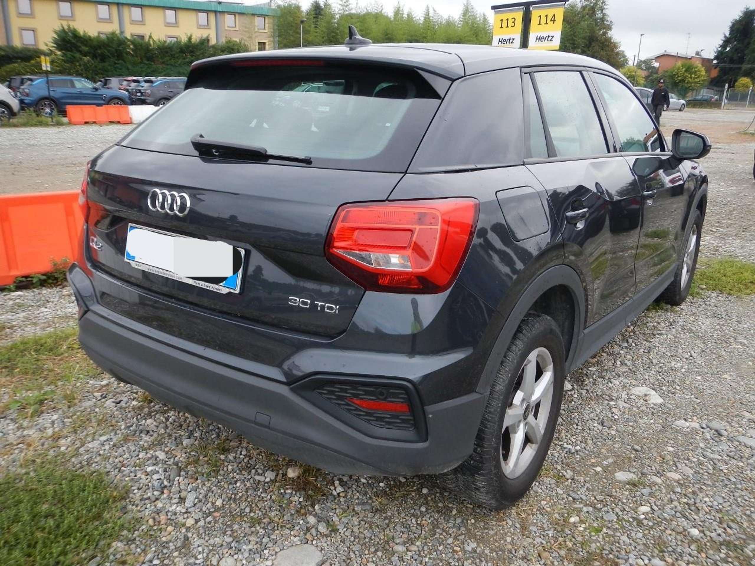 Audi - Q2