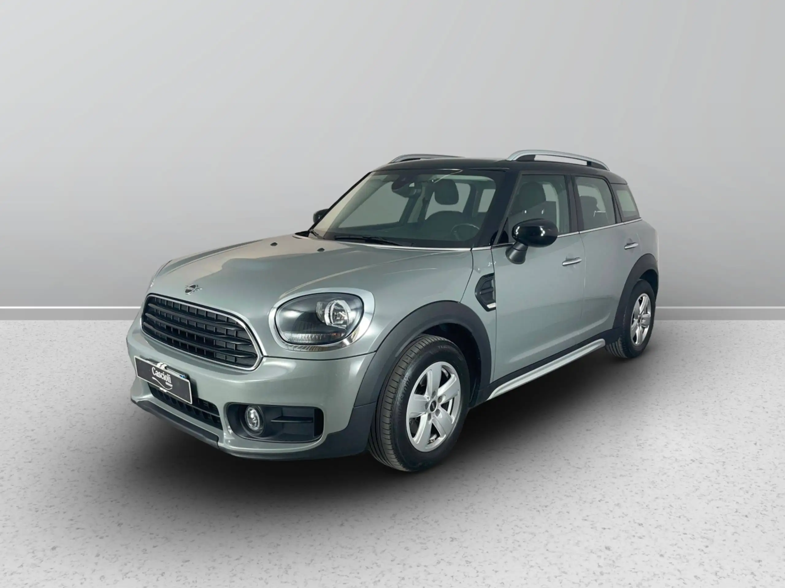 MINI Cooper D Countryman 2020