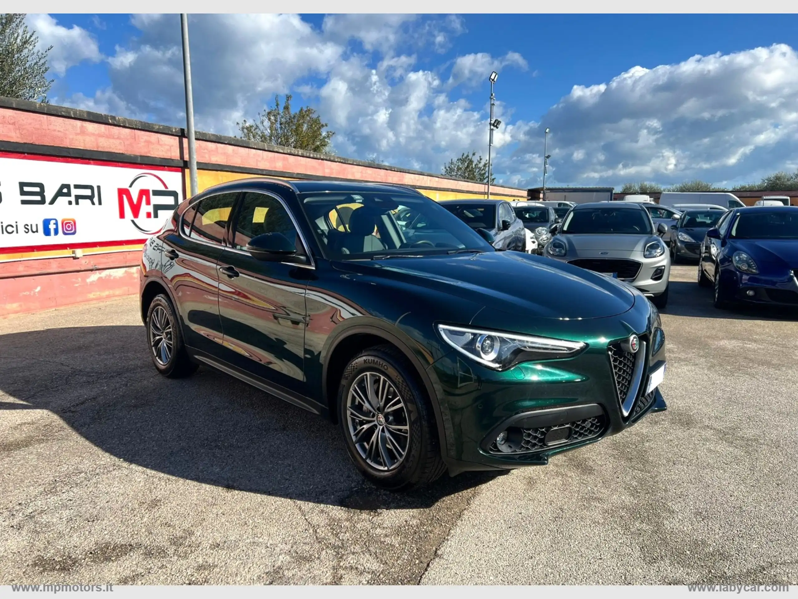 Alfa Romeo - Stelvio