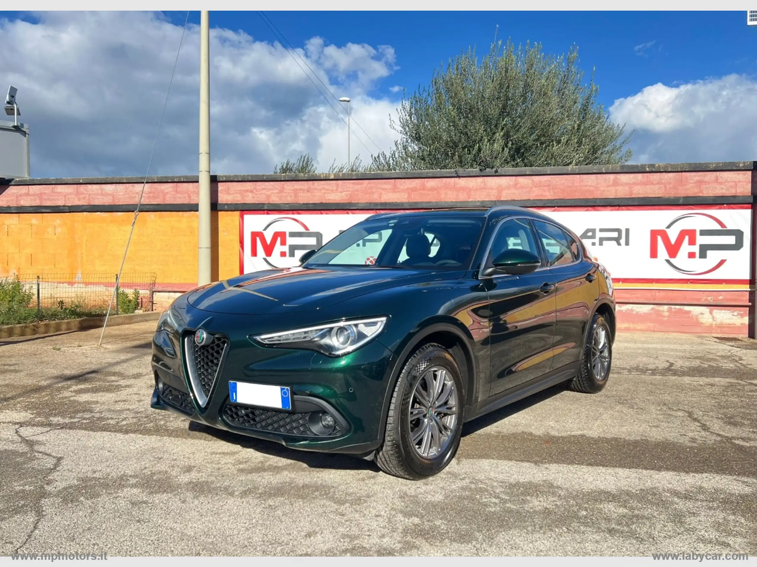 Alfa Romeo - Stelvio