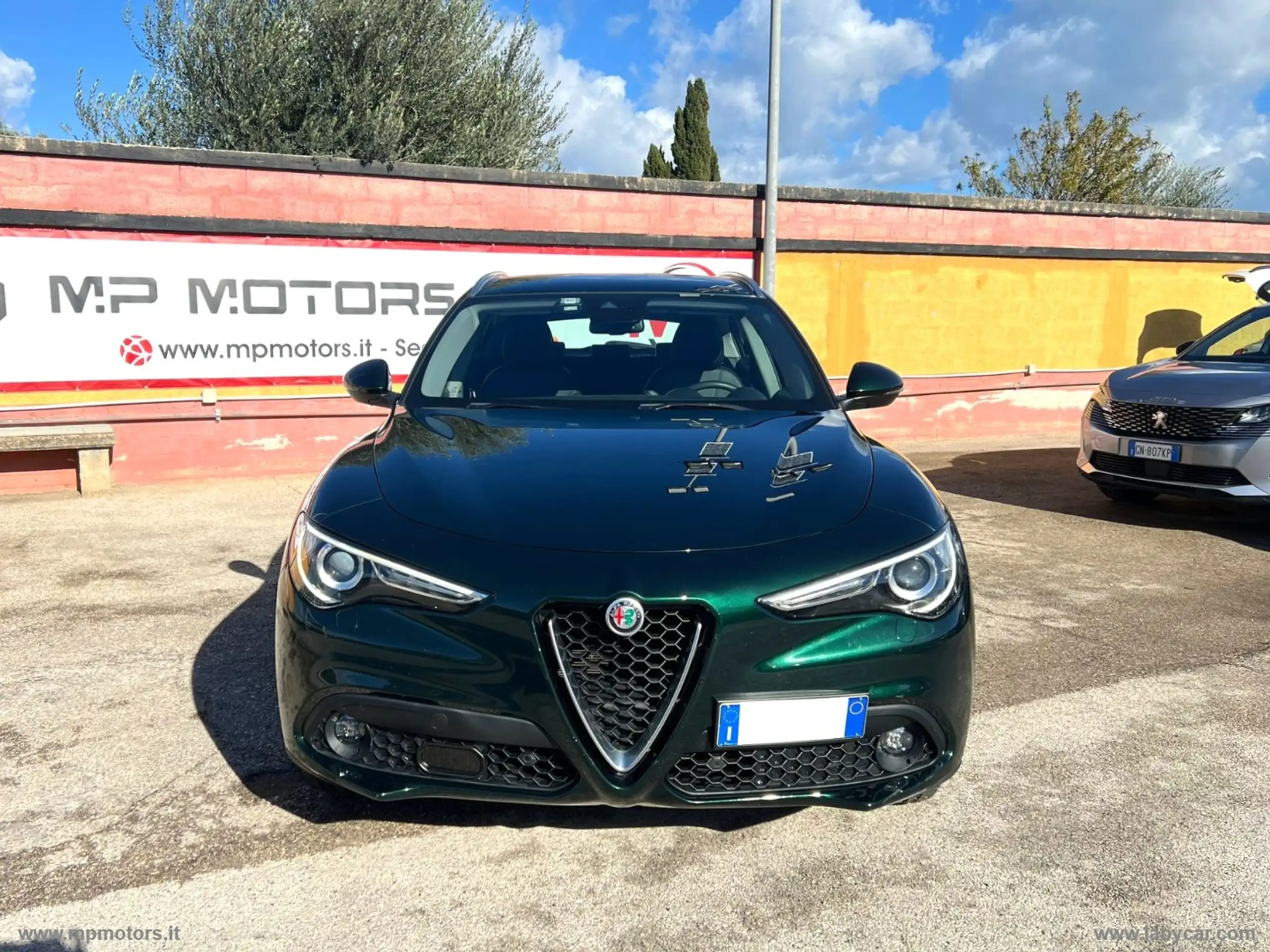 Alfa Romeo - Stelvio