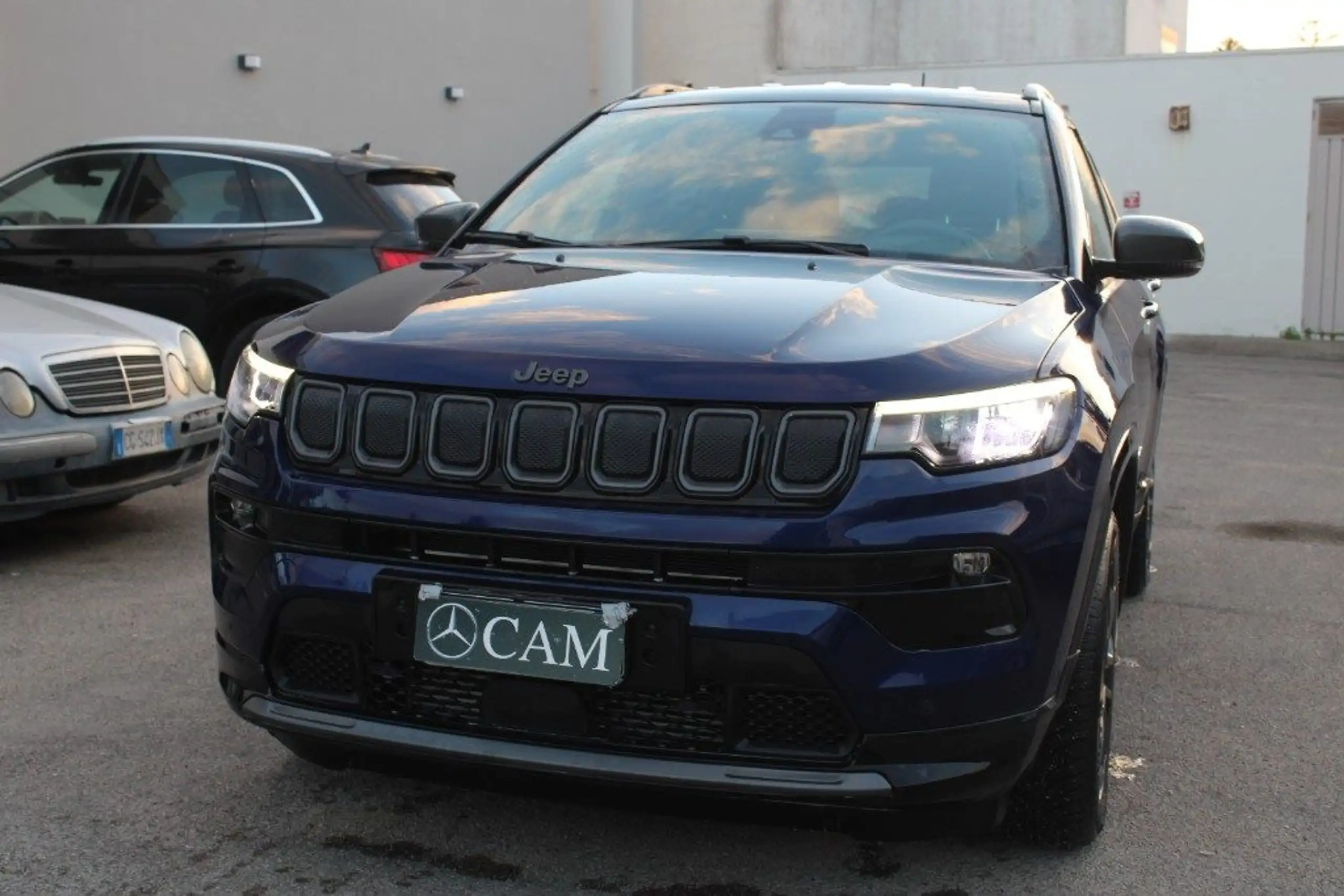 Jeep - Compass