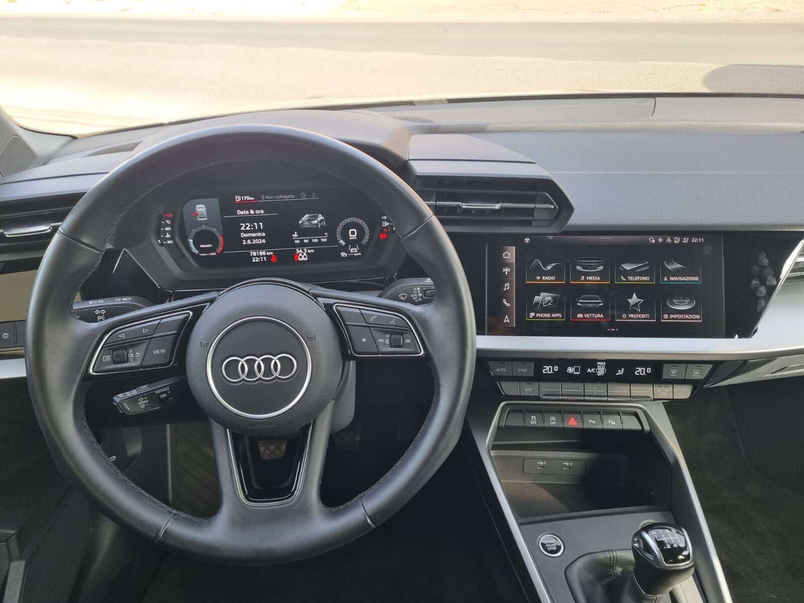 Audi - A3