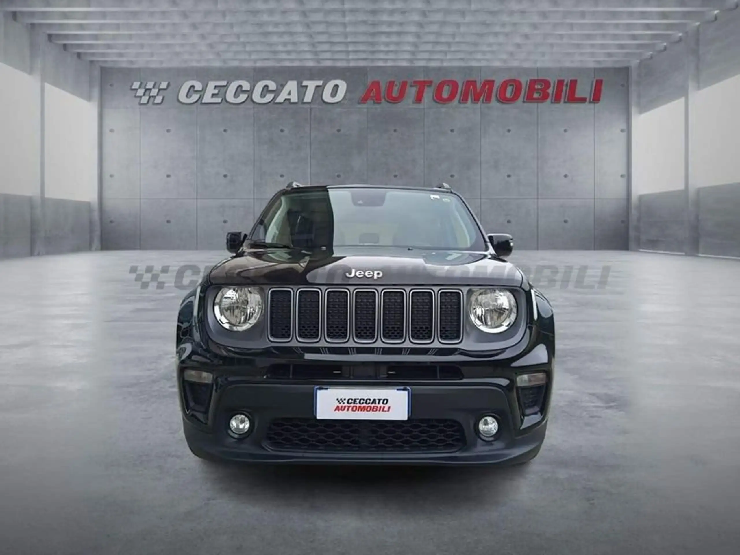 Jeep - Renegade